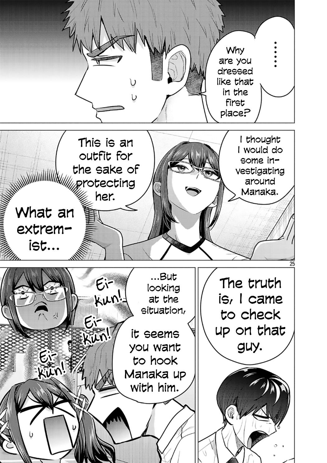 Make Heroine o Katasetai!! Chapter 15 25
