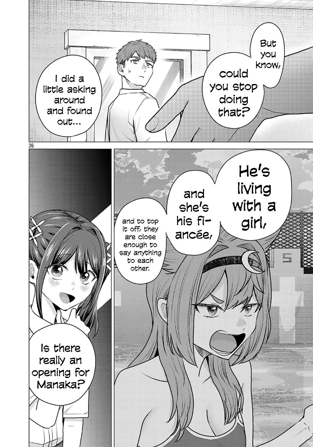 Make Heroine o Katasetai!! Chapter 15 26