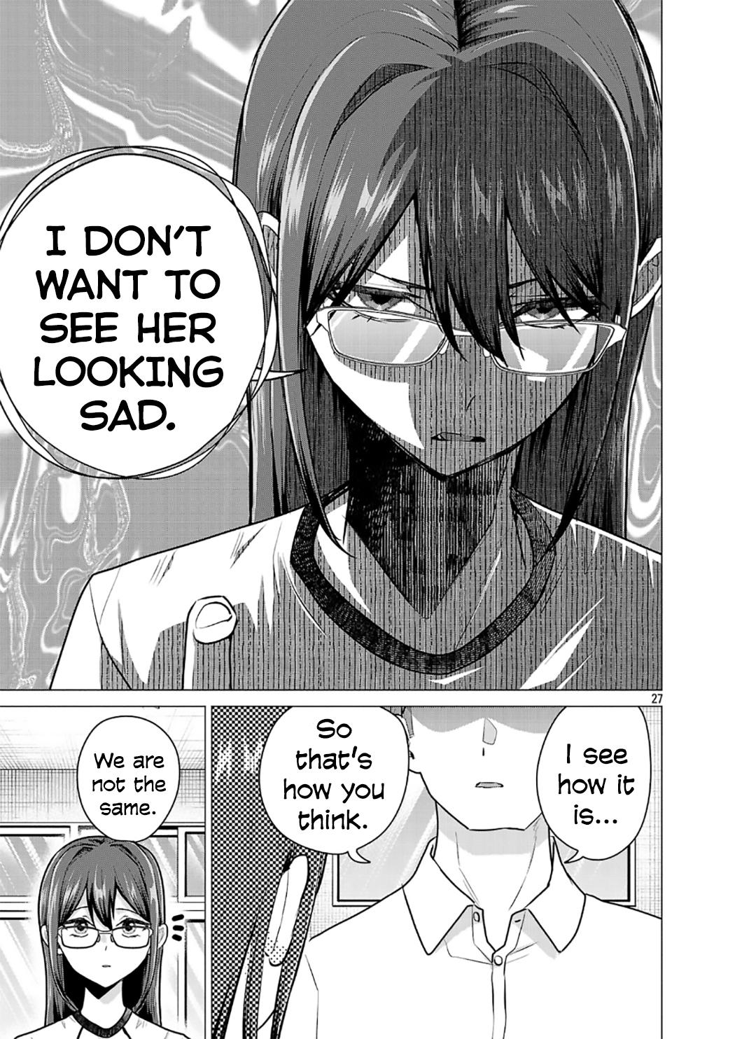 Make Heroine o Katasetai!! Chapter 15 27