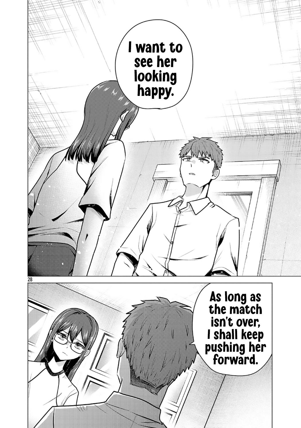 Make Heroine o Katasetai!! Chapter 15 28