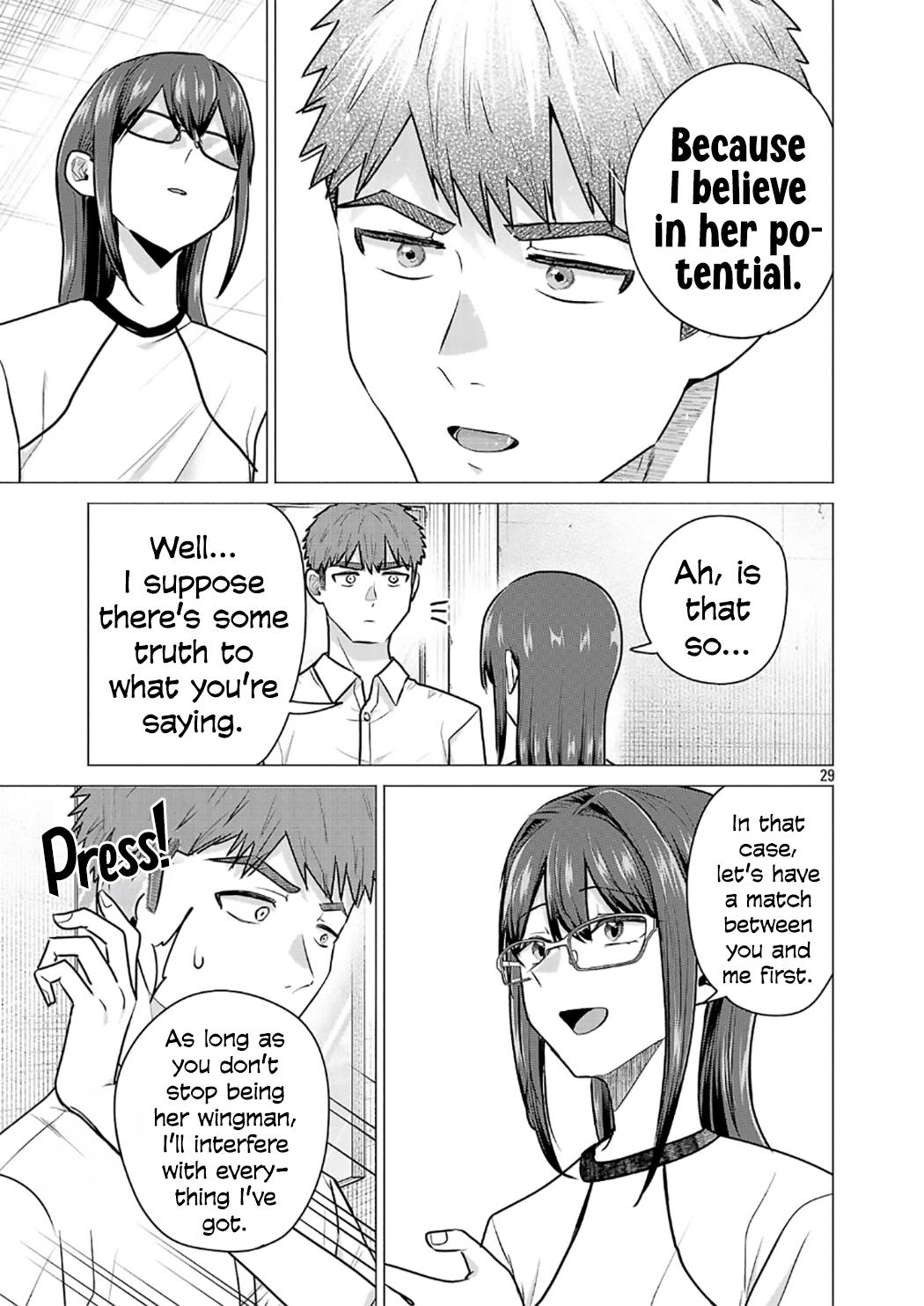 Make Heroine o Katasetai!! Chapter 15 29