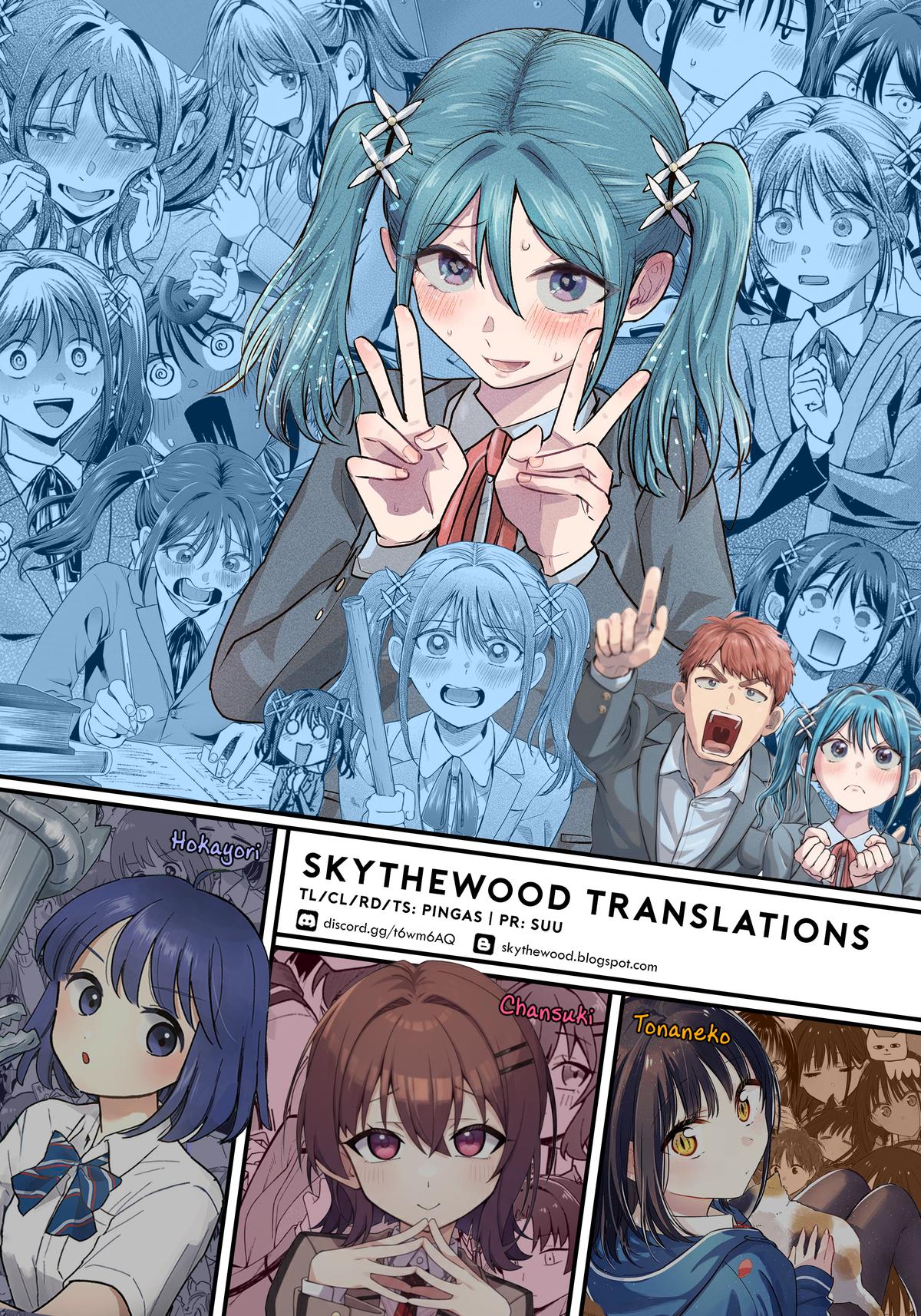 Make Heroine o Katasetai!! Chapter 15 31