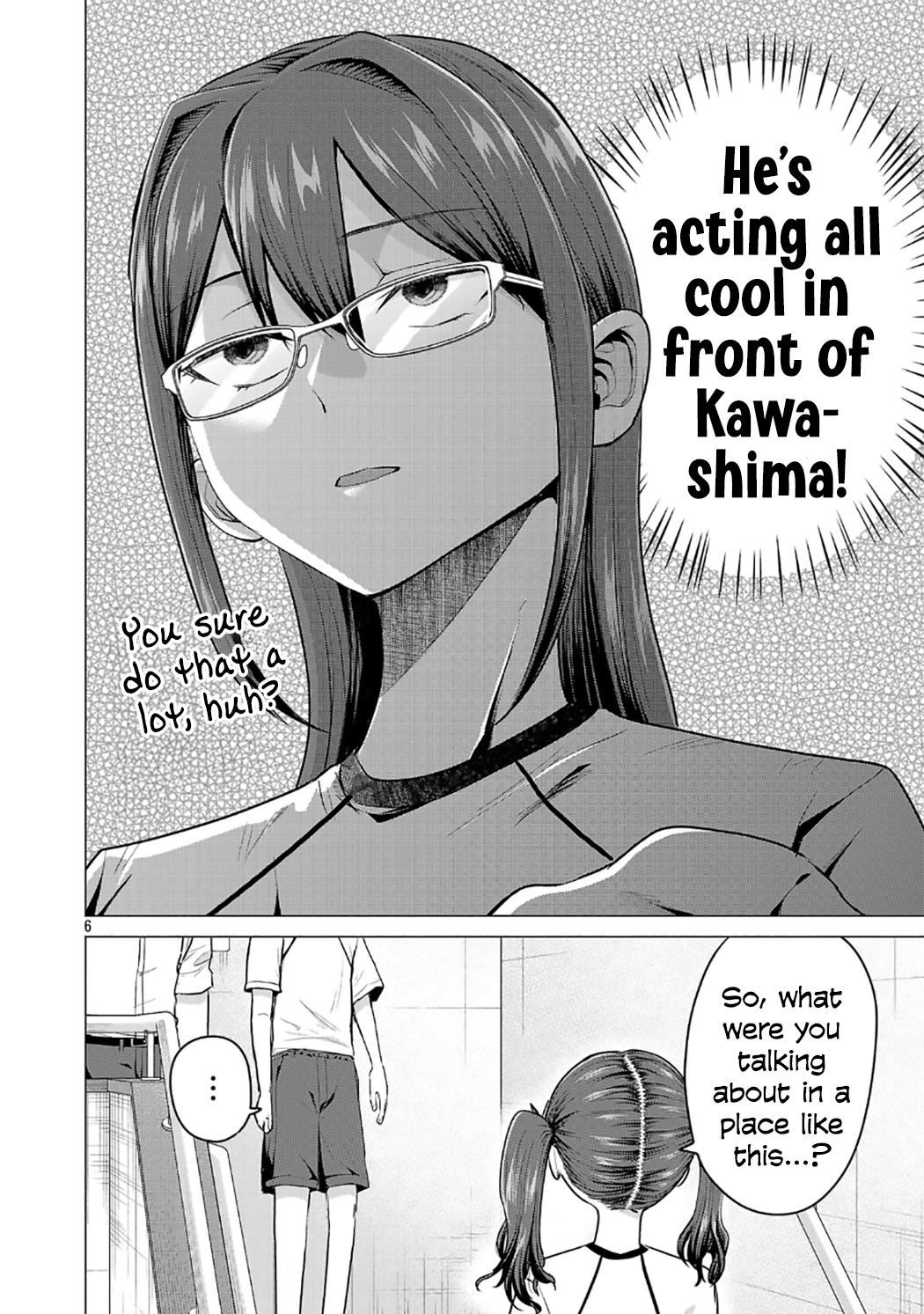 Make Heroine o Katasetai!! Chapter 16 6