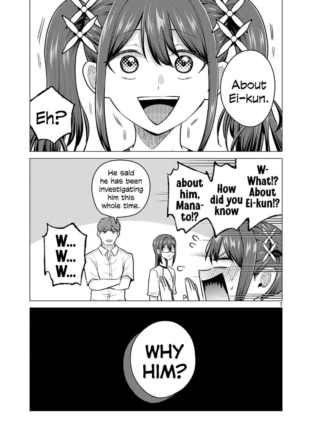 Make Heroine o Katasetai!! Chapter 16 7
