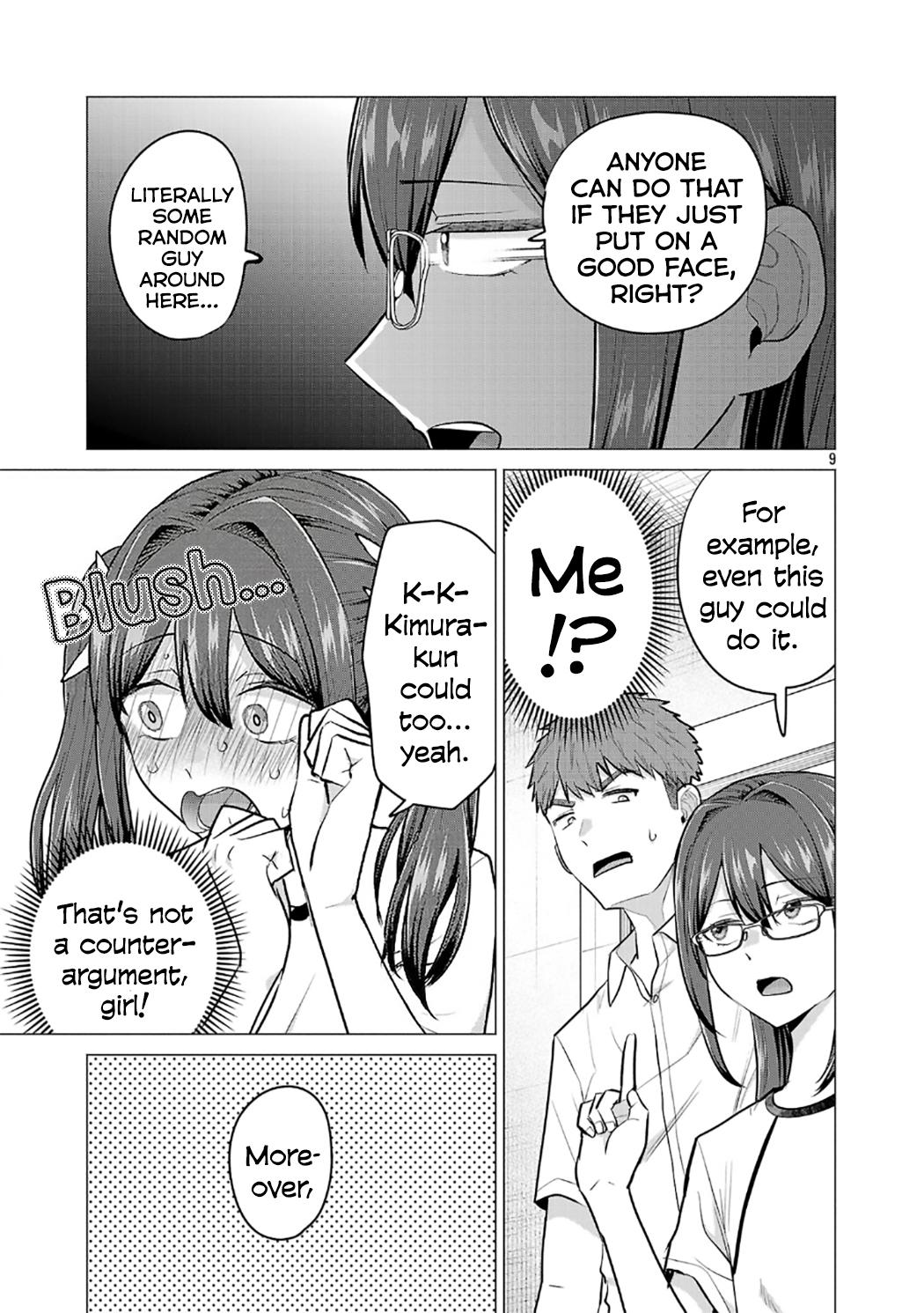 Make Heroine o Katasetai!! Chapter 16 9