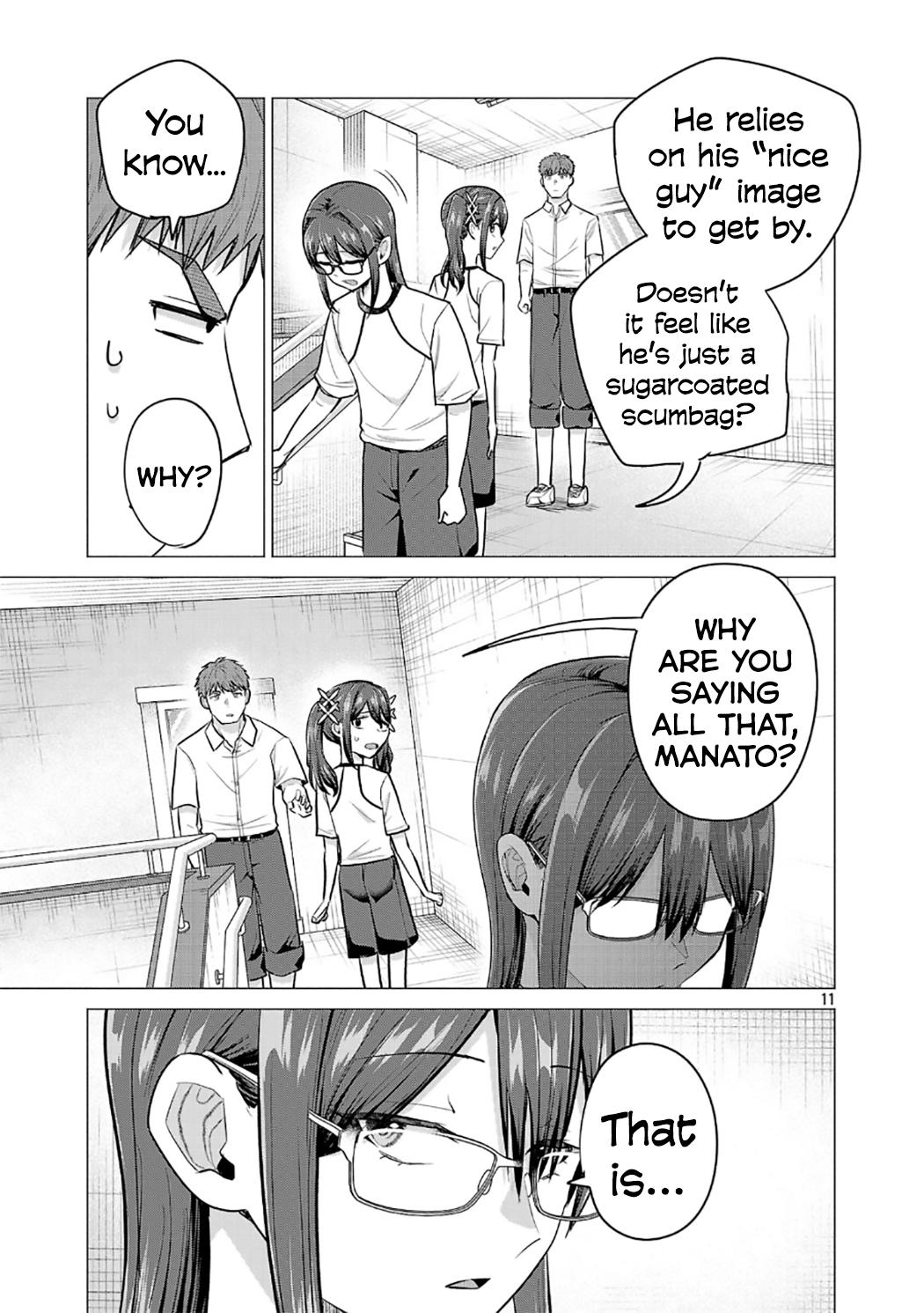Make Heroine o Katasetai!! Chapter 16 11