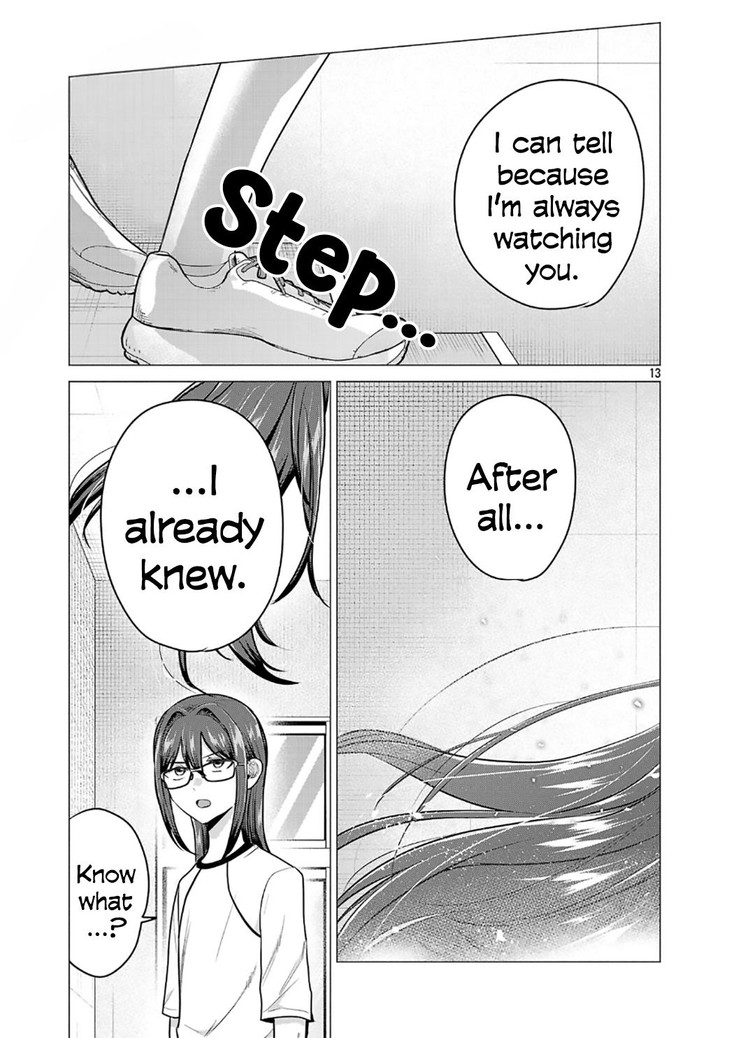 Make Heroine o Katasetai!! Chapter 16 13