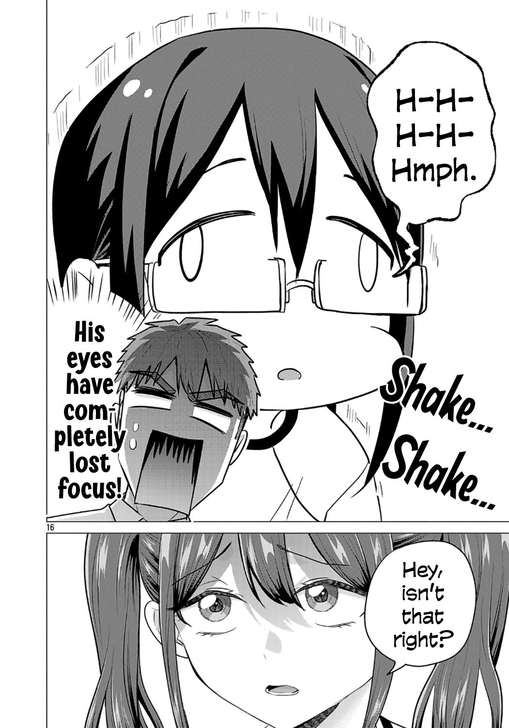 Make Heroine o Katasetai!! Chapter 16 16