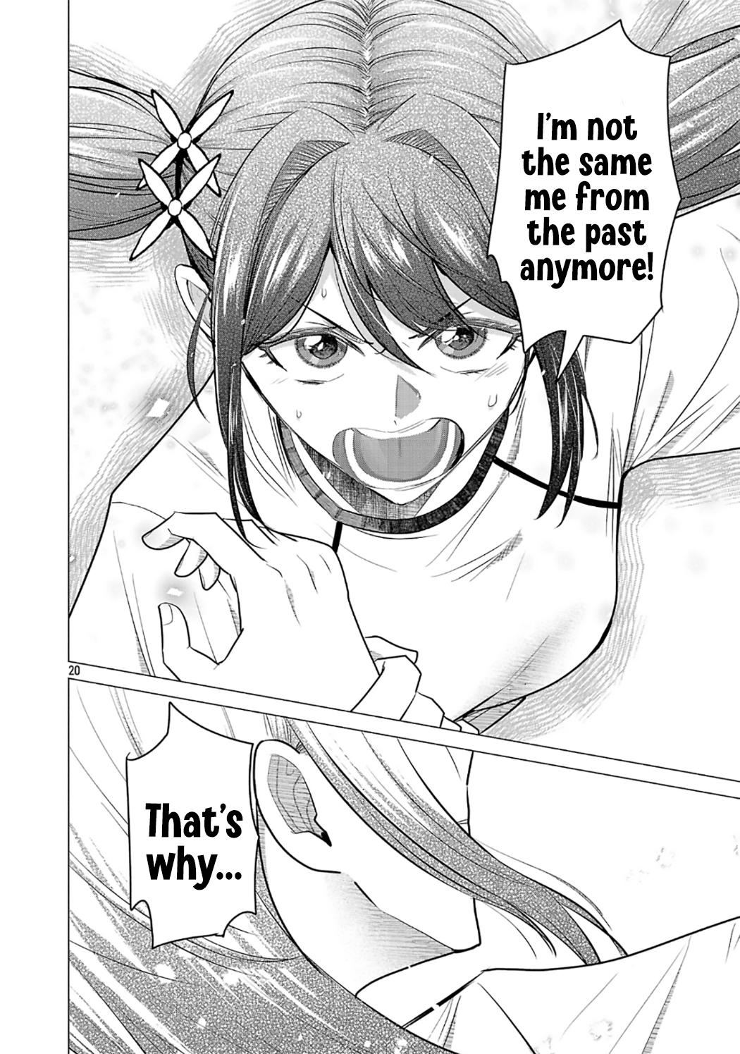 Make Heroine o Katasetai!! Chapter 16 19