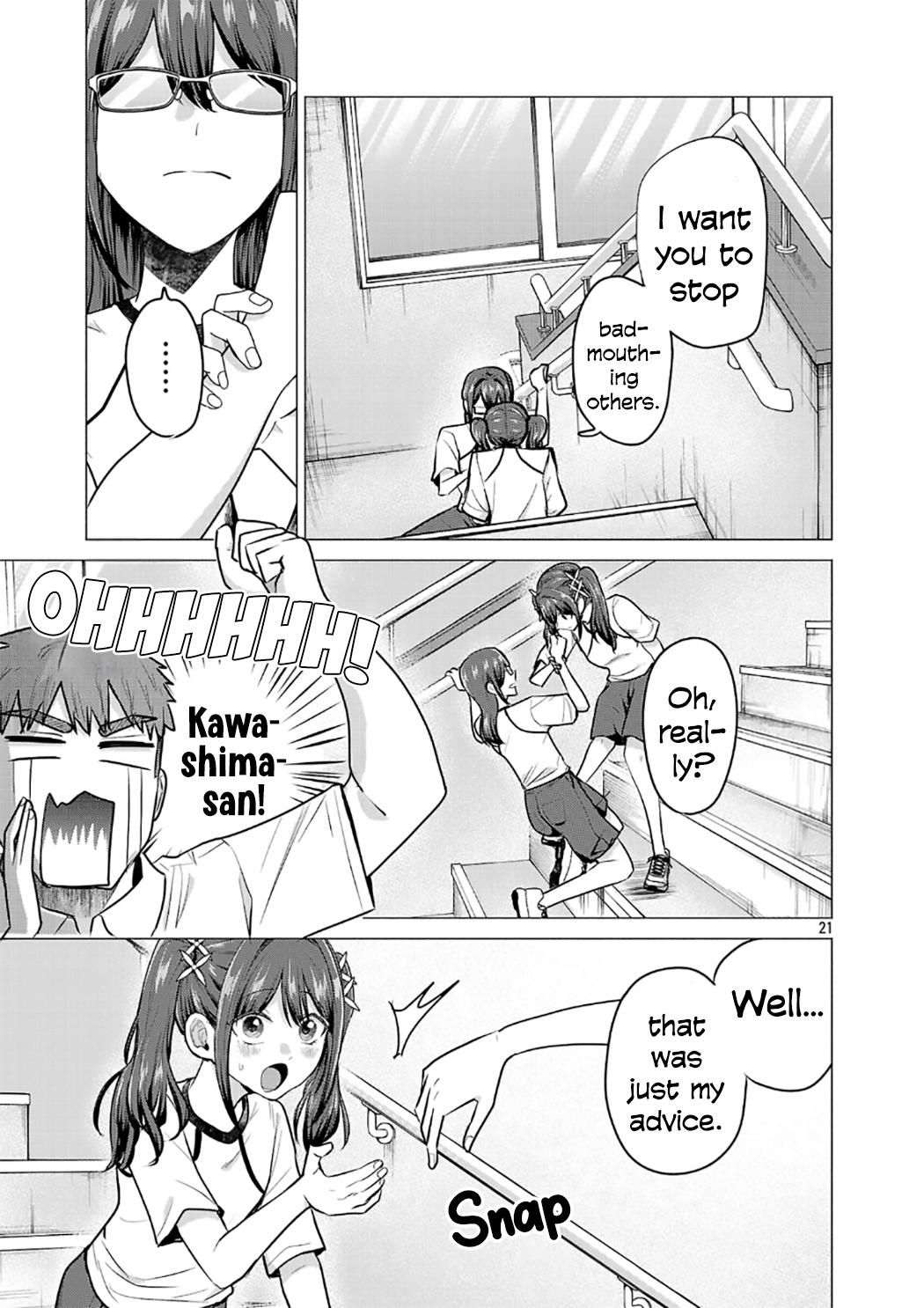 Make Heroine o Katasetai!! Chapter 16 20