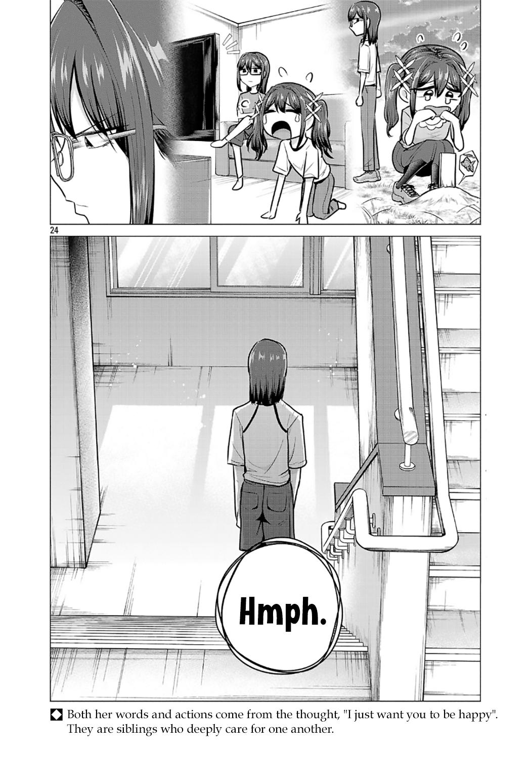 Make Heroine o Katasetai!! Chapter 16 23