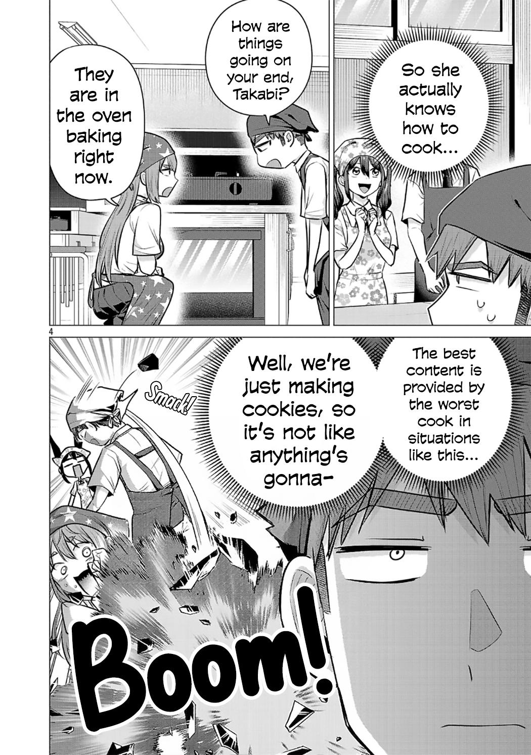 Make Heroine o Katasetai!! Chapter 17 4