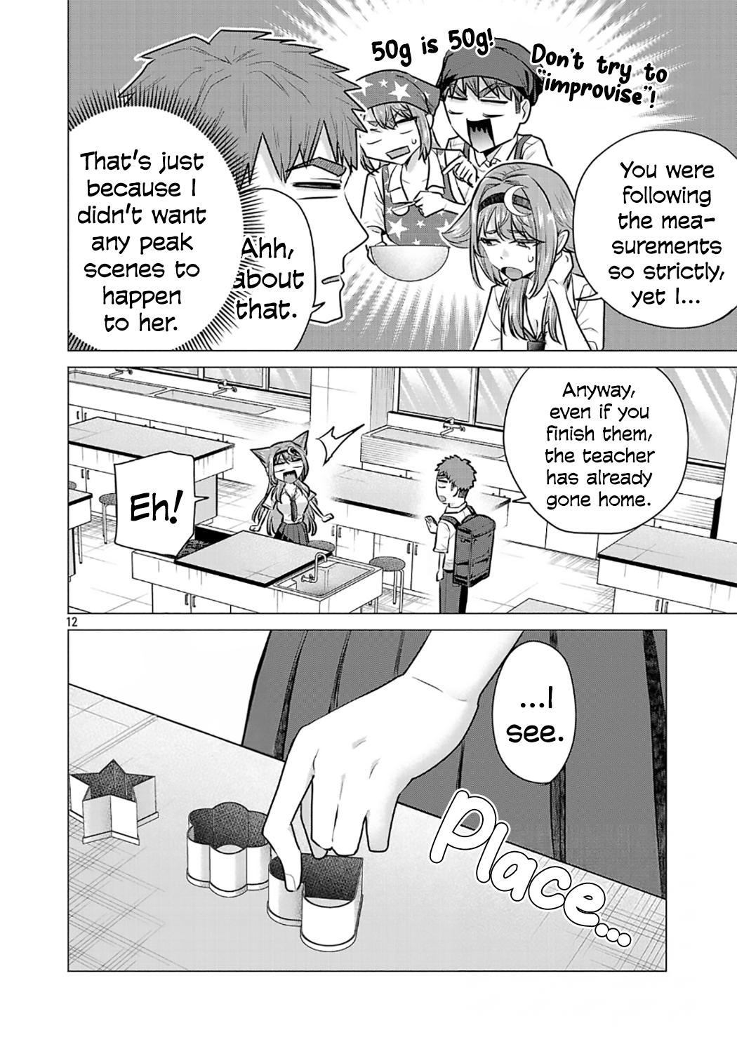 Make Heroine o Katasetai!! Chapter 17 12