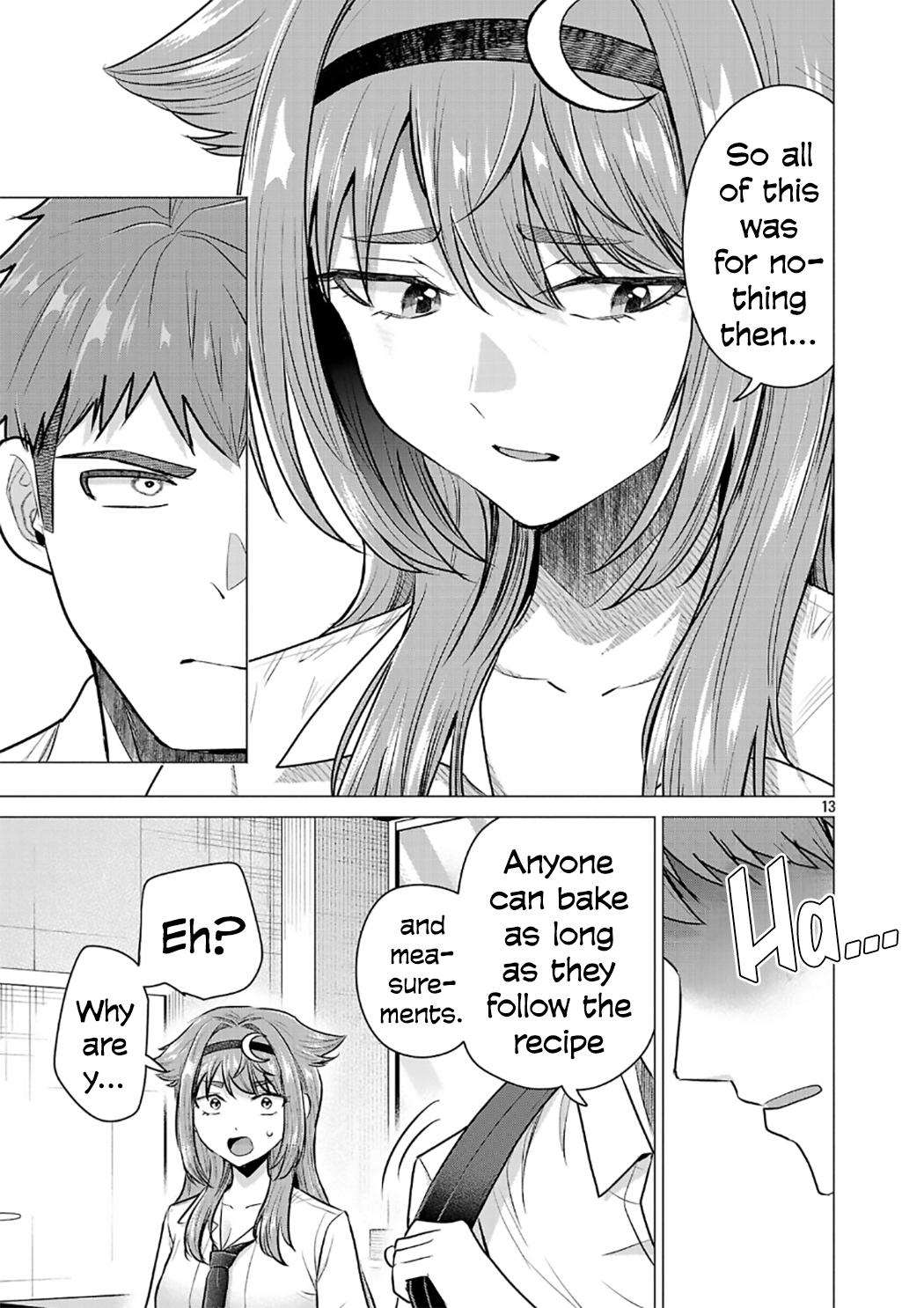 Make Heroine o Katasetai!! Chapter 17 13