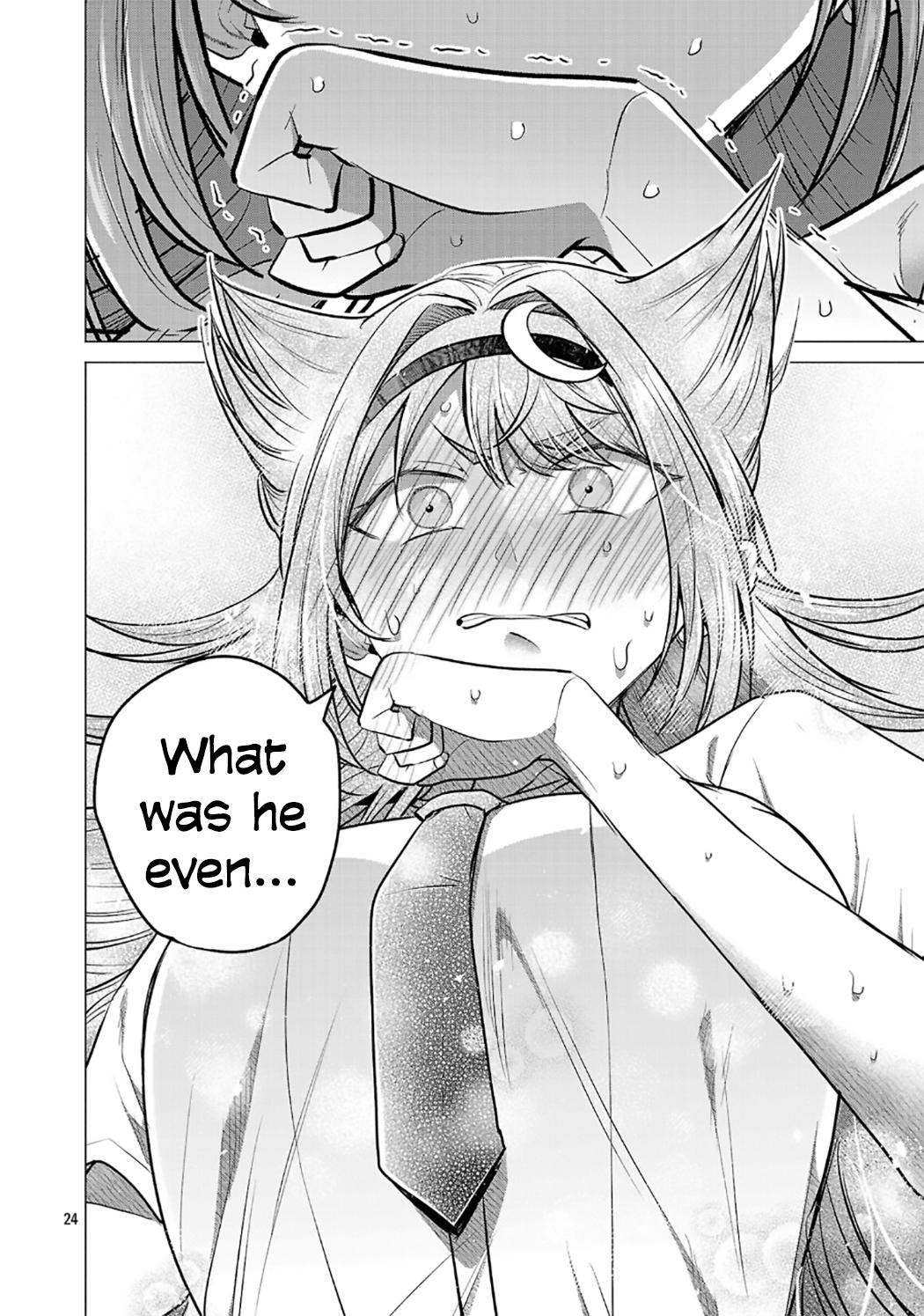 Make Heroine o Katasetai!! Chapter 17 24