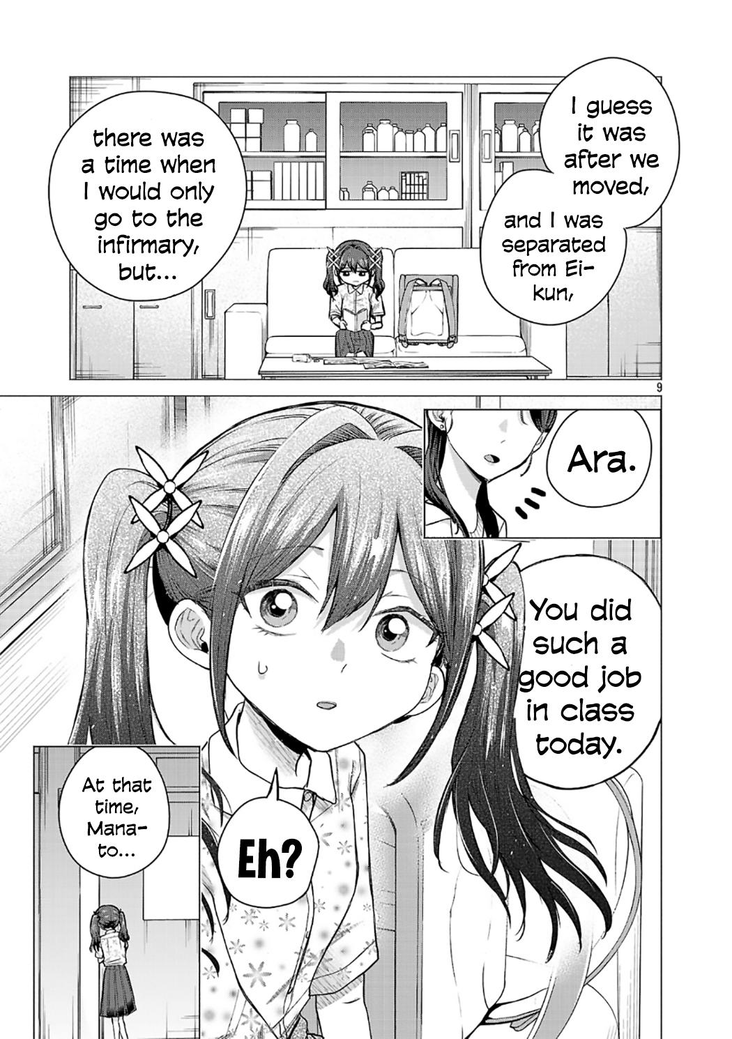 Make Heroine o Katasetai!! Chapter 18 9