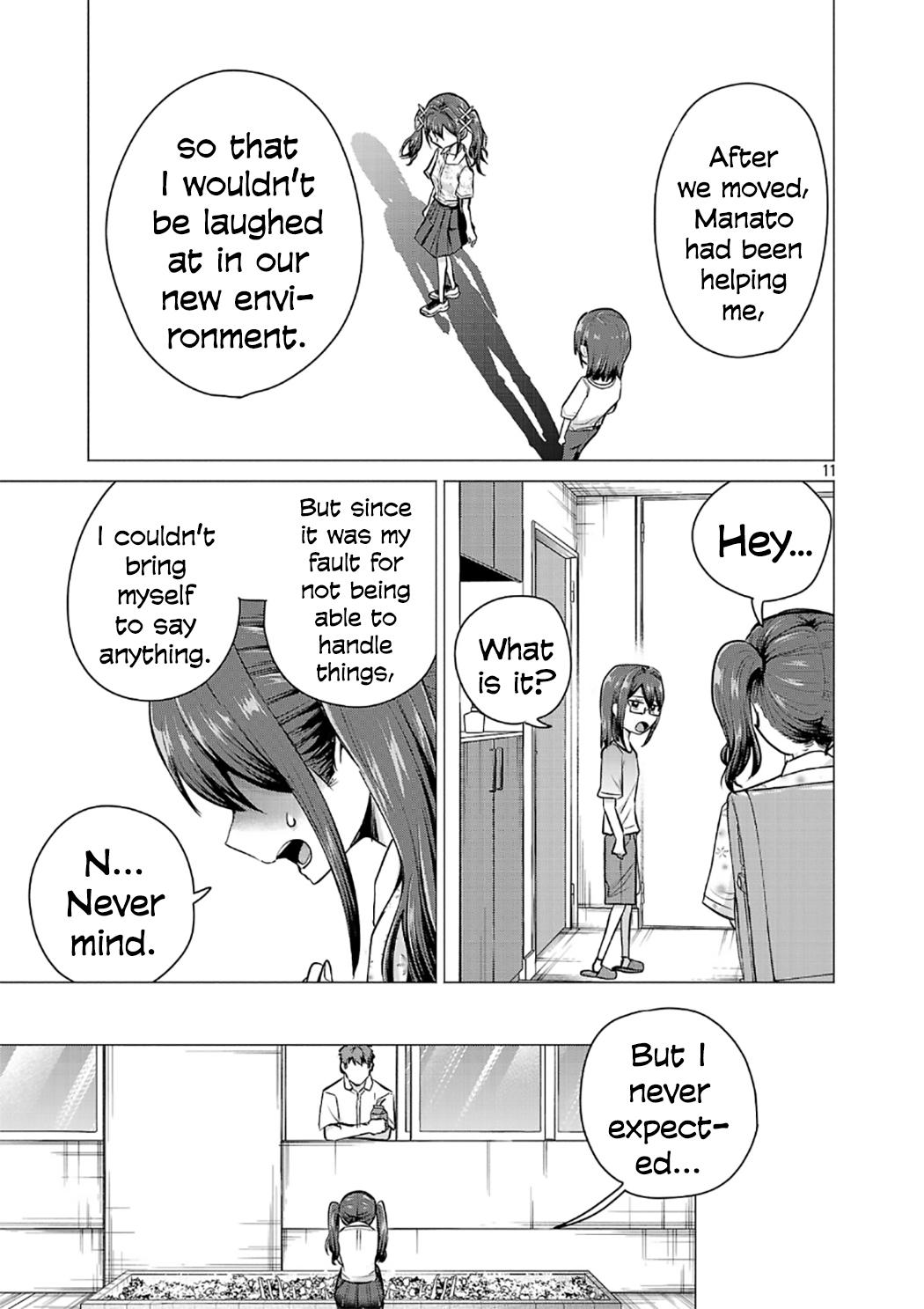 Make Heroine o Katasetai!! Chapter 18 11