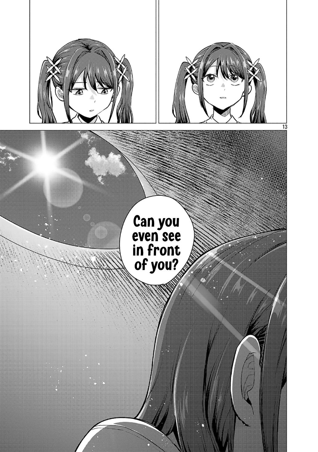 Make Heroine o Katasetai!! Chapter 18 13