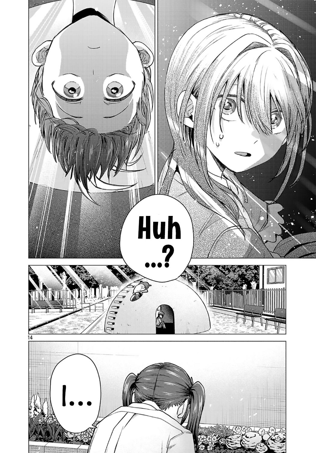 Make Heroine o Katasetai!! Chapter 18 14