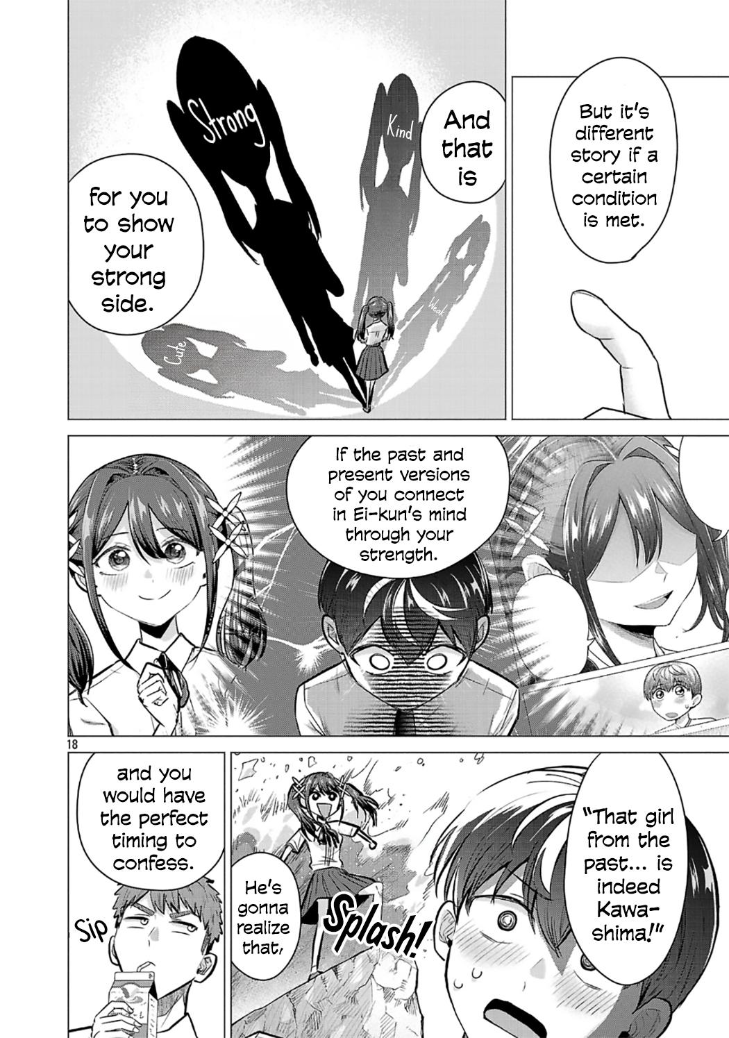 Make Heroine o Katasetai!! Chapter 18 18