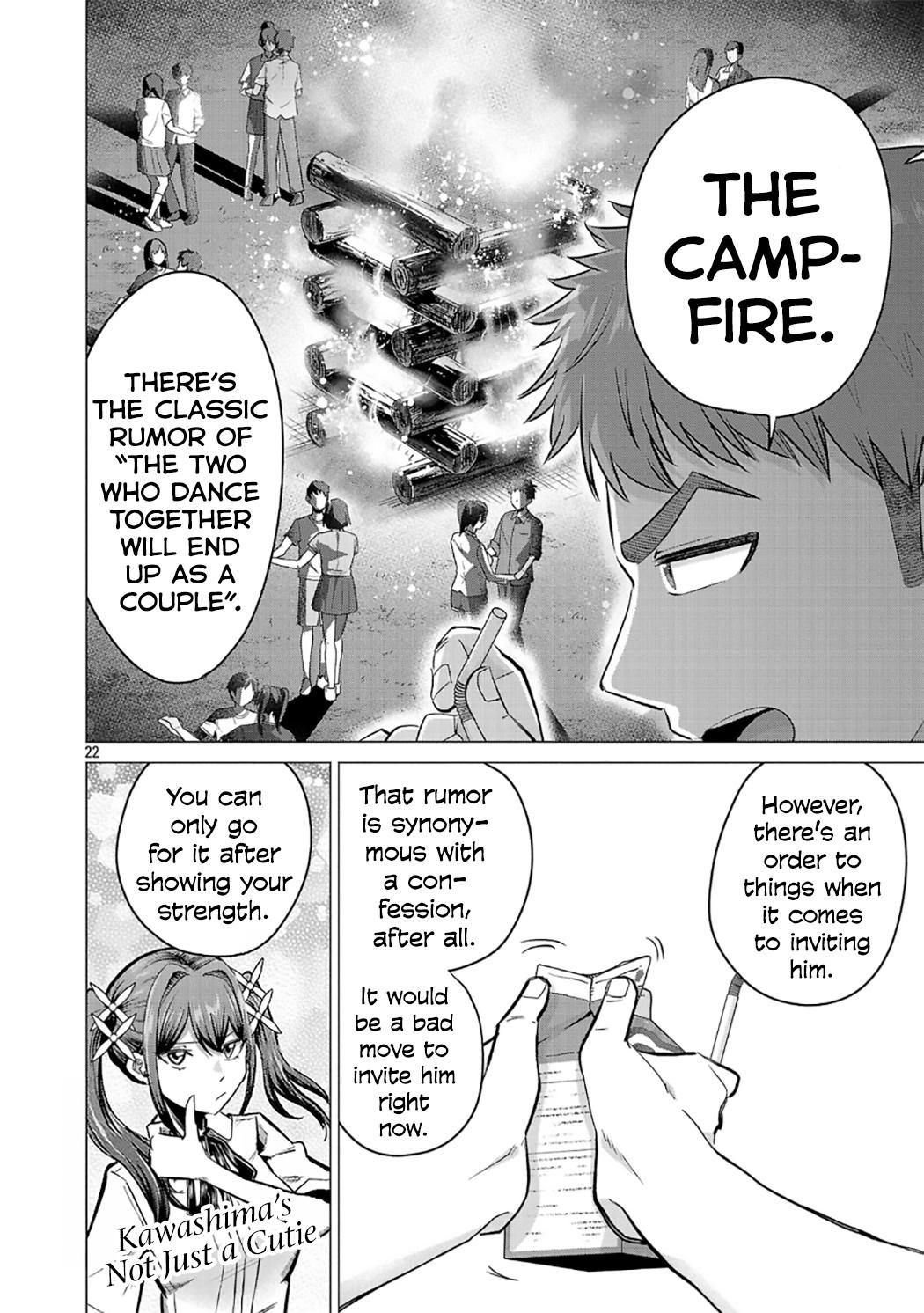 Make Heroine o Katasetai!! Chapter 18 22