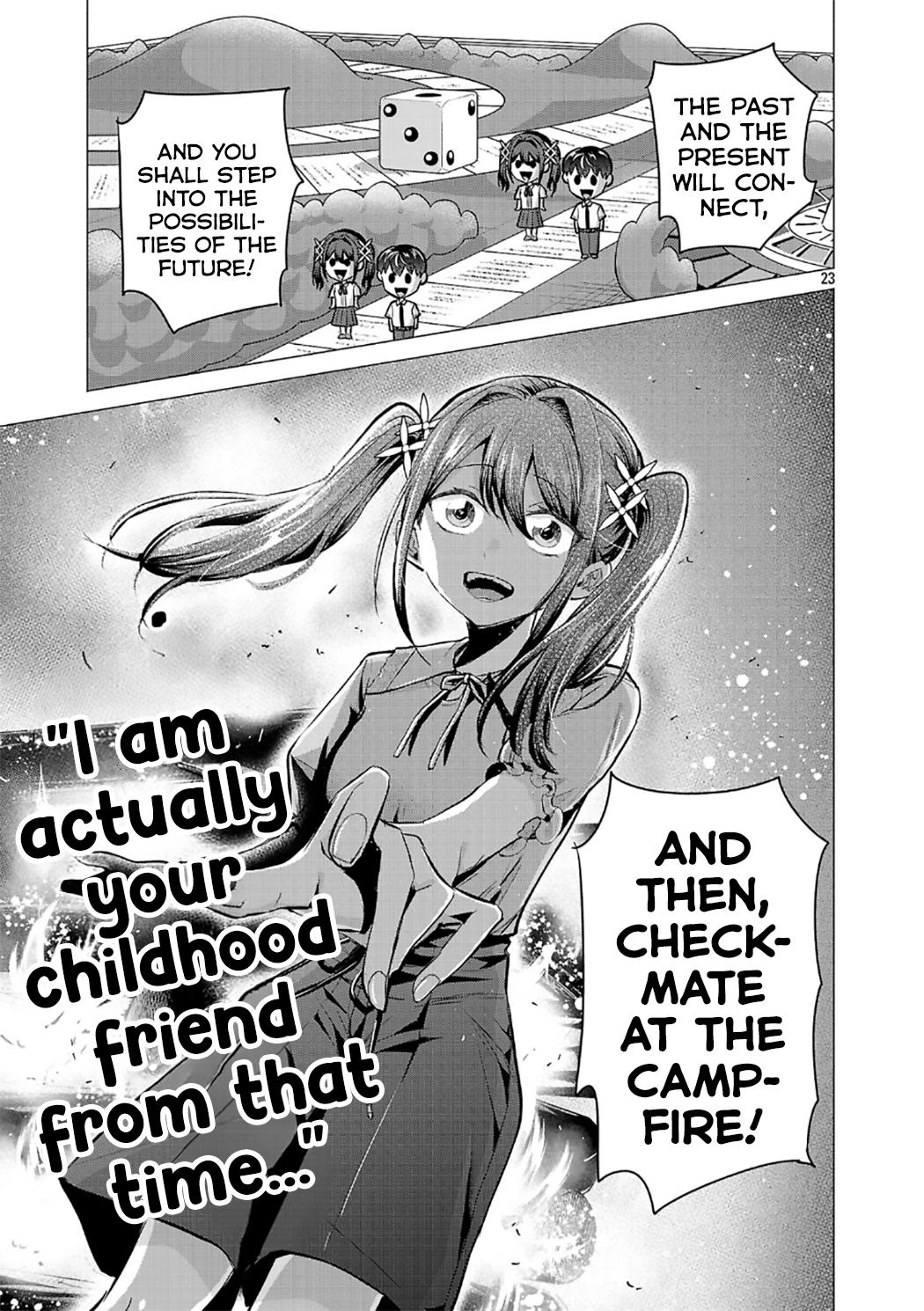 Make Heroine o Katasetai!! Chapter 18 23