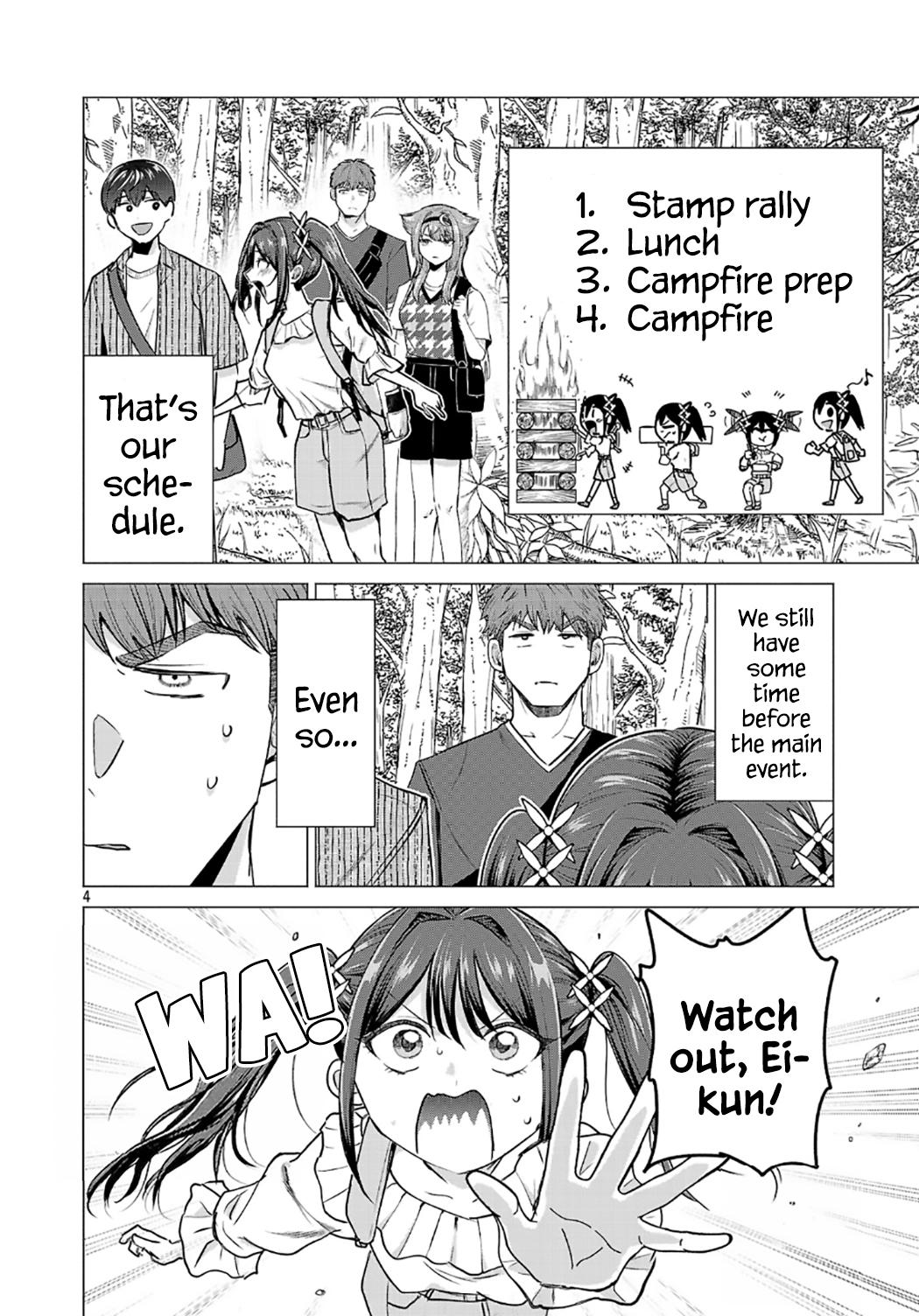 Make Heroine o Katasetai!! Chapter 19 4