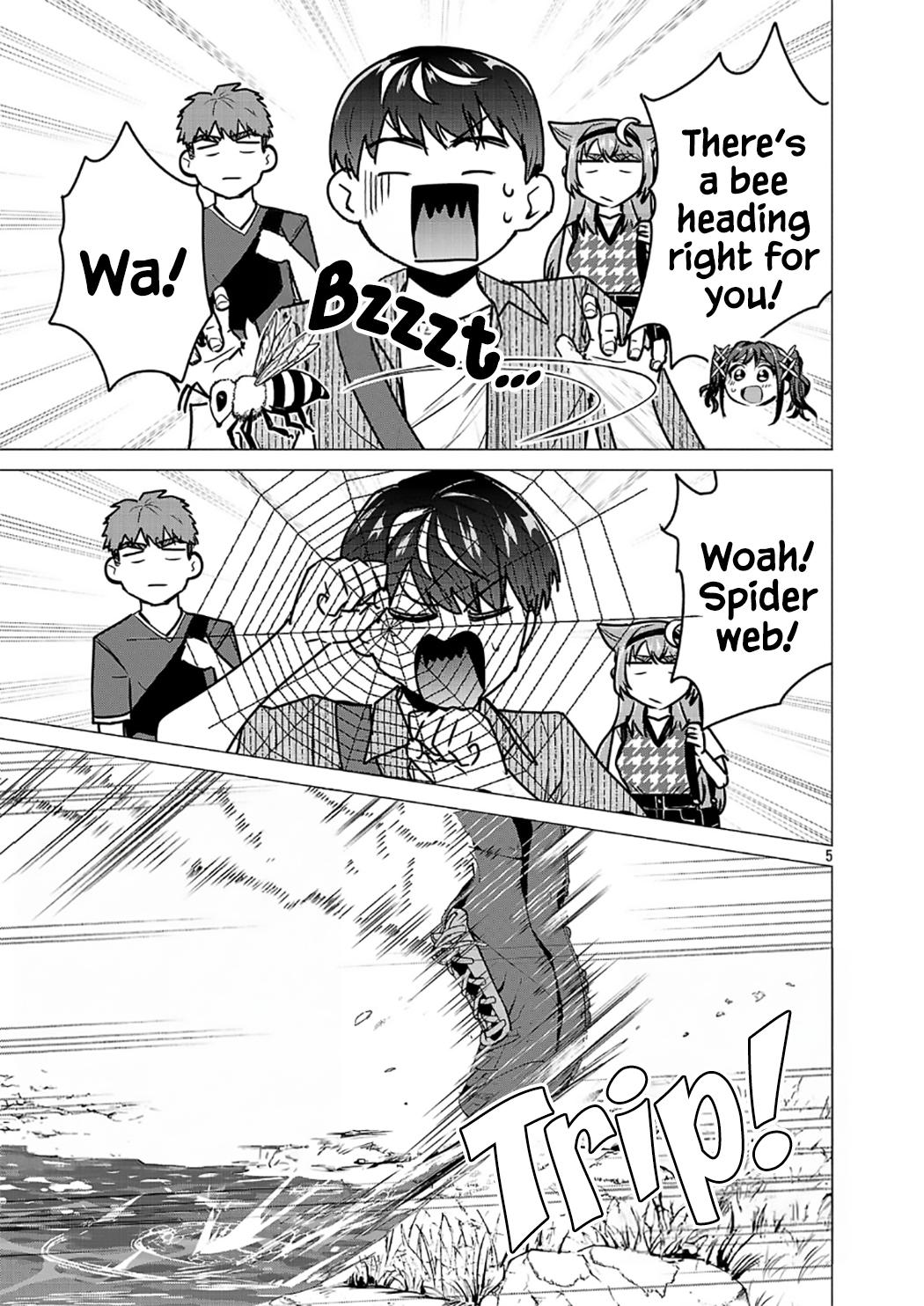 Make Heroine o Katasetai!! Chapter 19 5