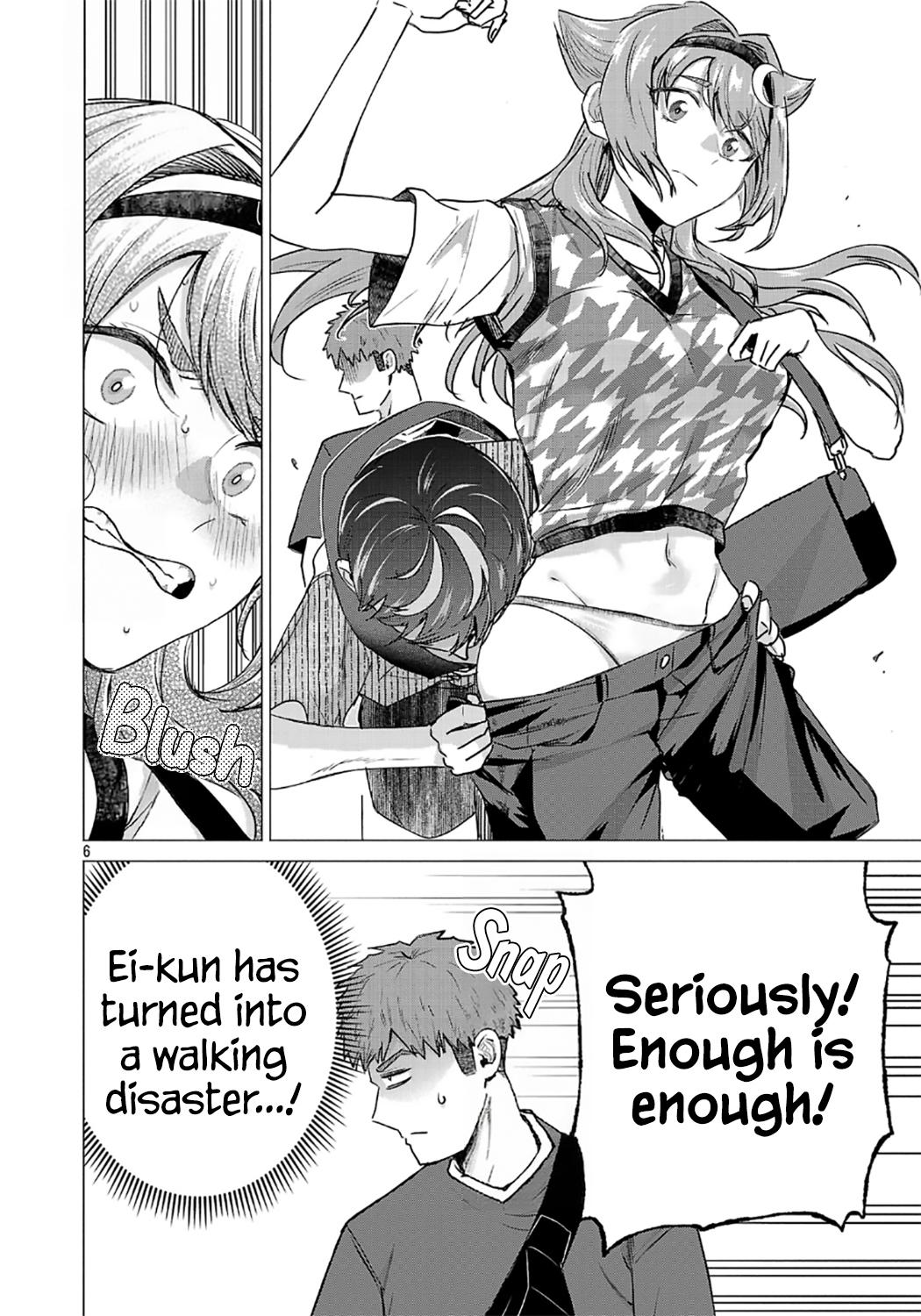 Make Heroine o Katasetai!! Chapter 19 6