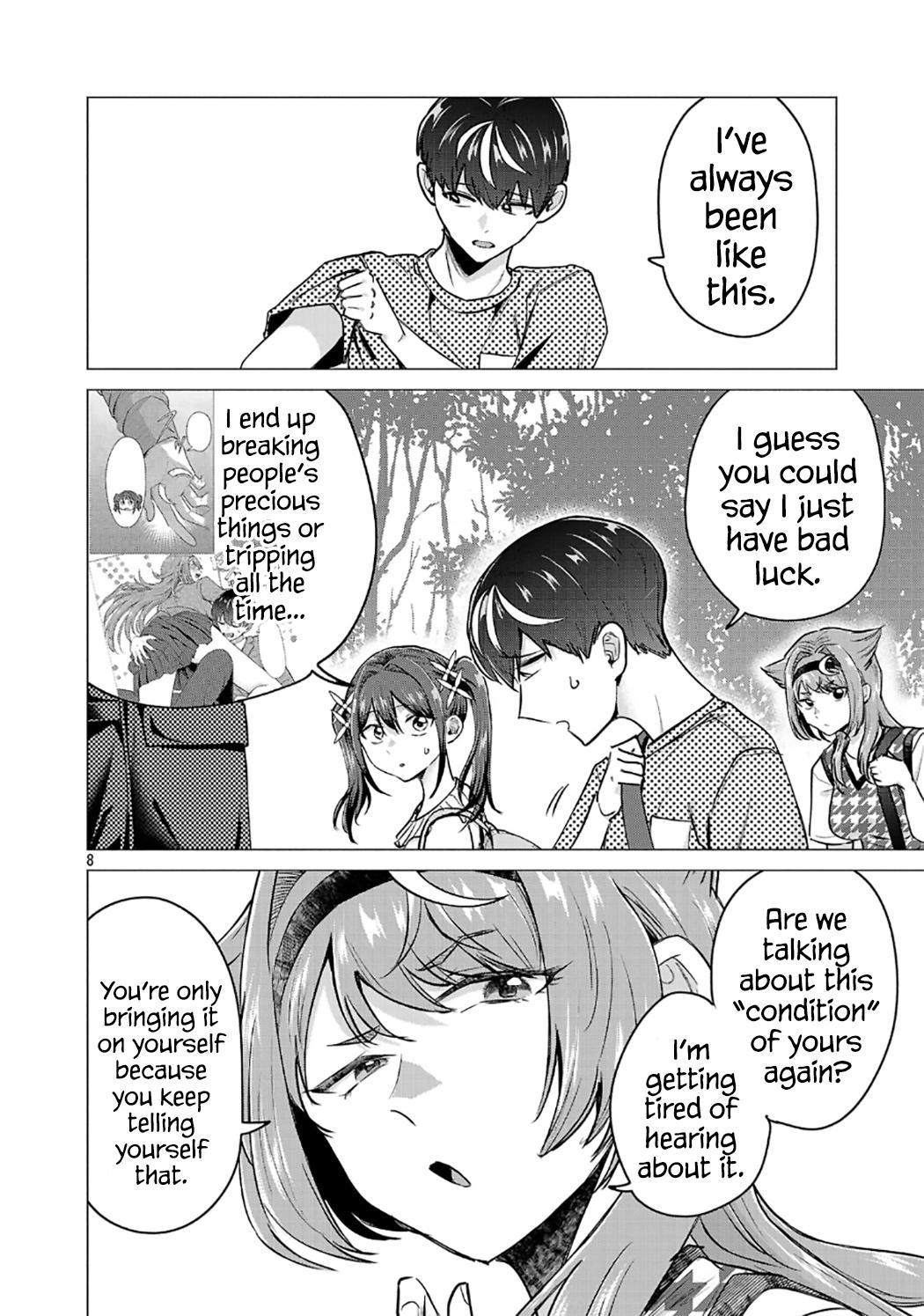 Make Heroine o Katasetai!! Chapter 19 8