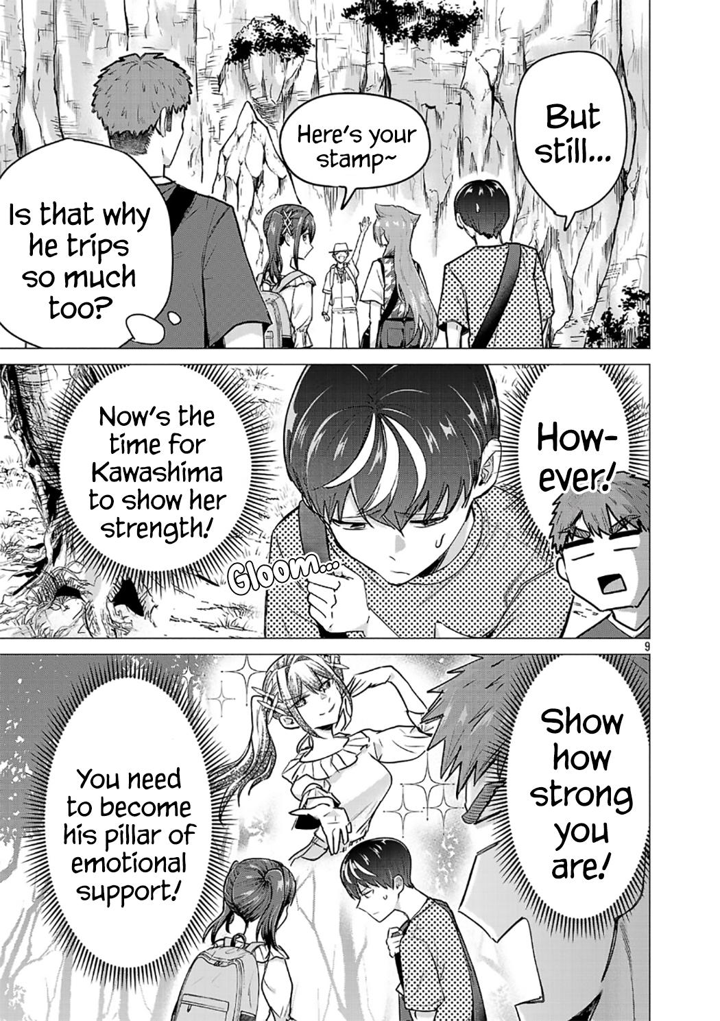 Make Heroine o Katasetai!! Chapter 19 9