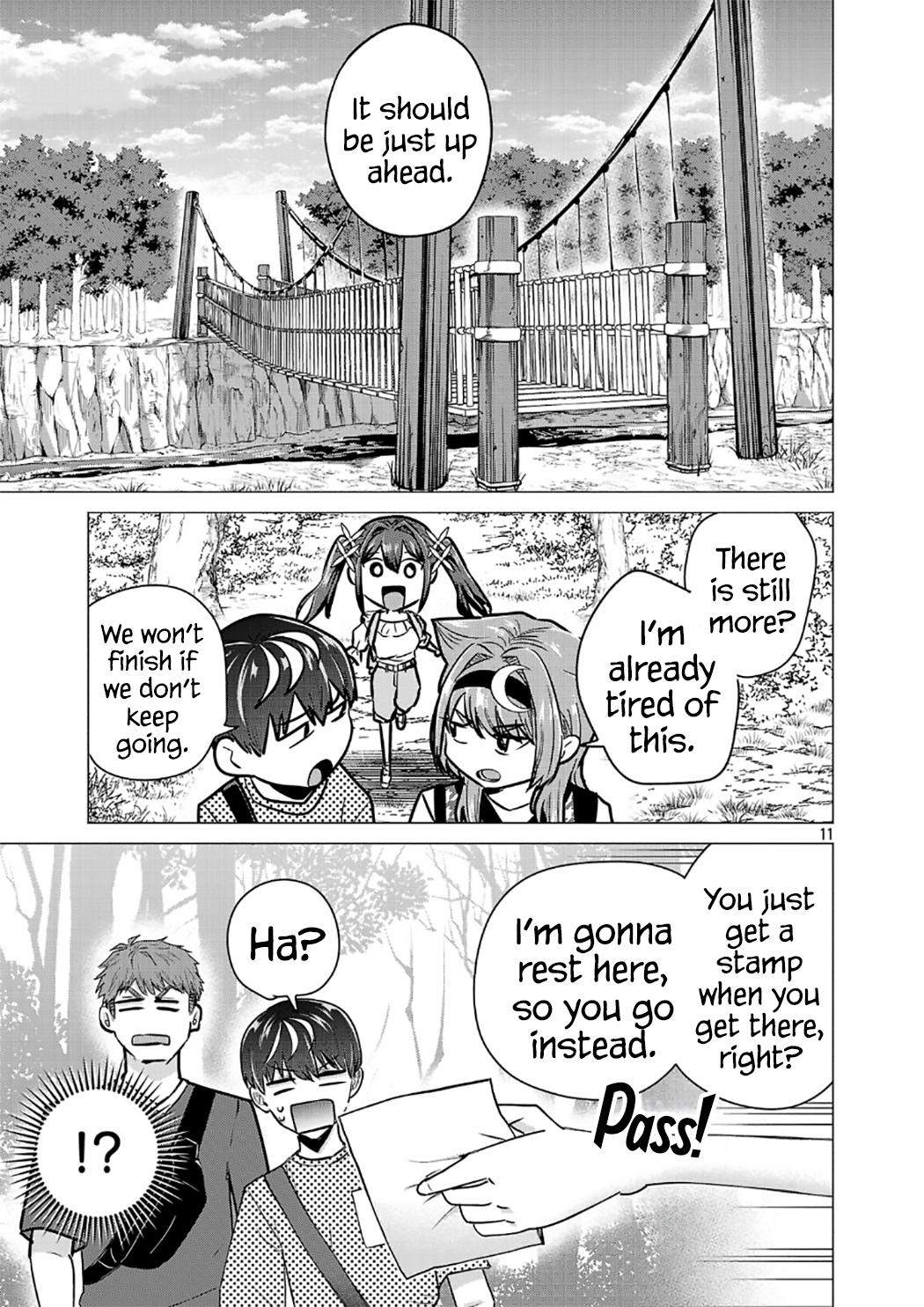 Make Heroine o Katasetai!! Chapter 19 11