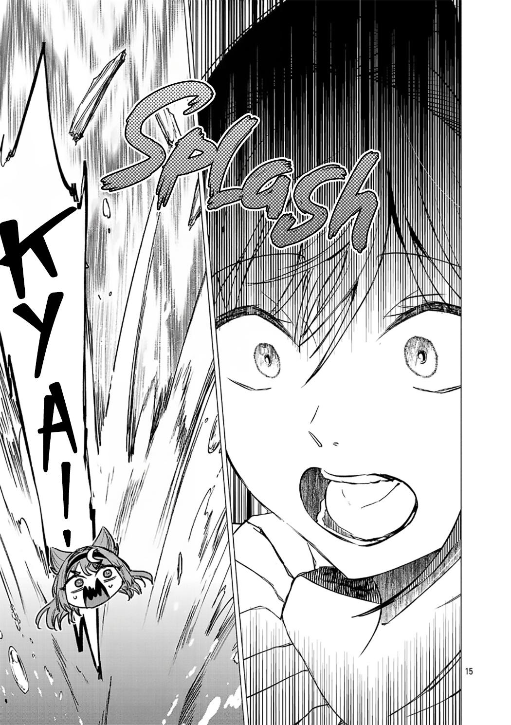Make Heroine o Katasetai!! Chapter 19 15