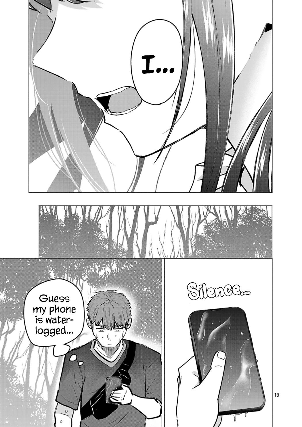 Make Heroine o Katasetai!! Chapter 19 19