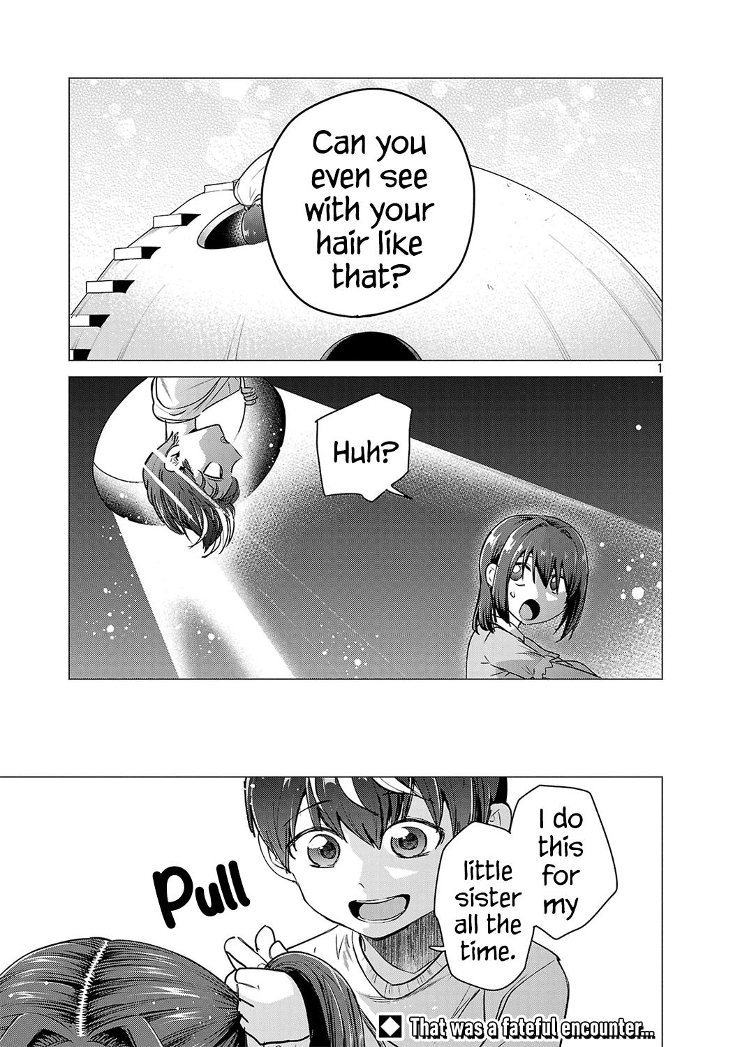Make Heroine o Katasetai!! Chapter 20 1