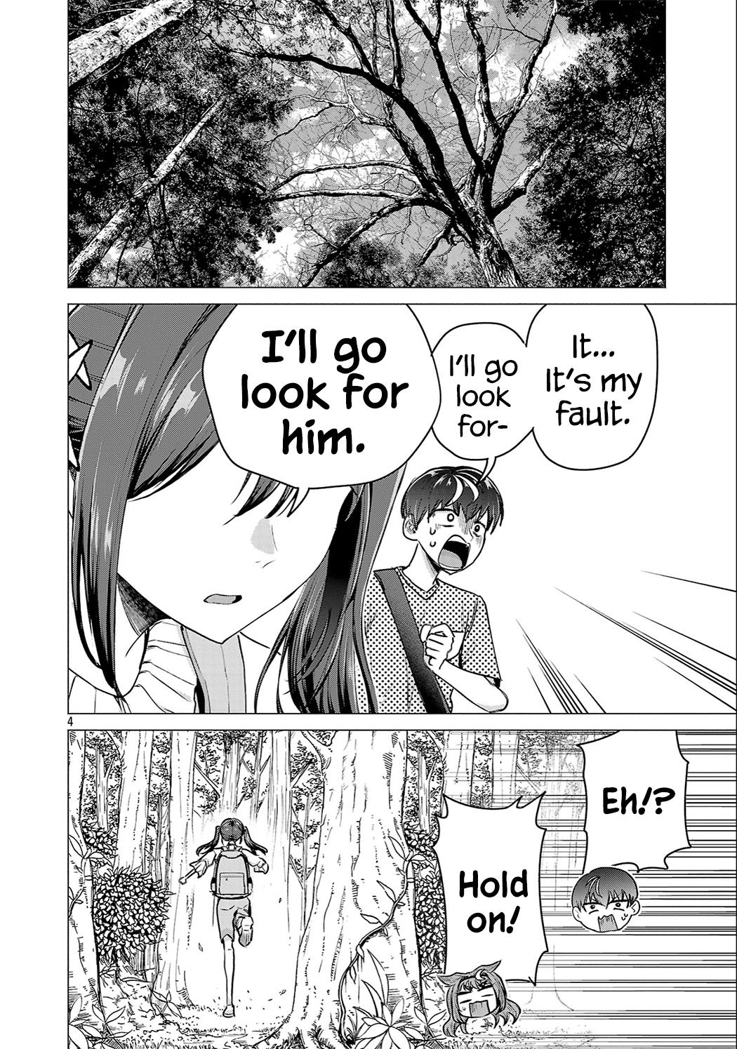 Make Heroine o Katasetai!! Chapter 20 4