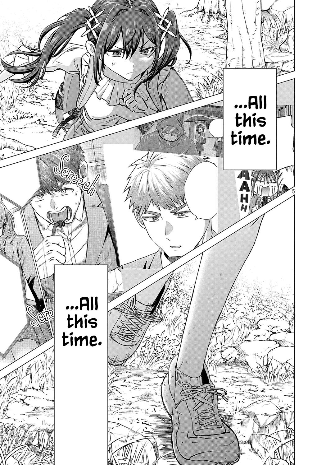 Make Heroine o Katasetai!! Chapter 20 5