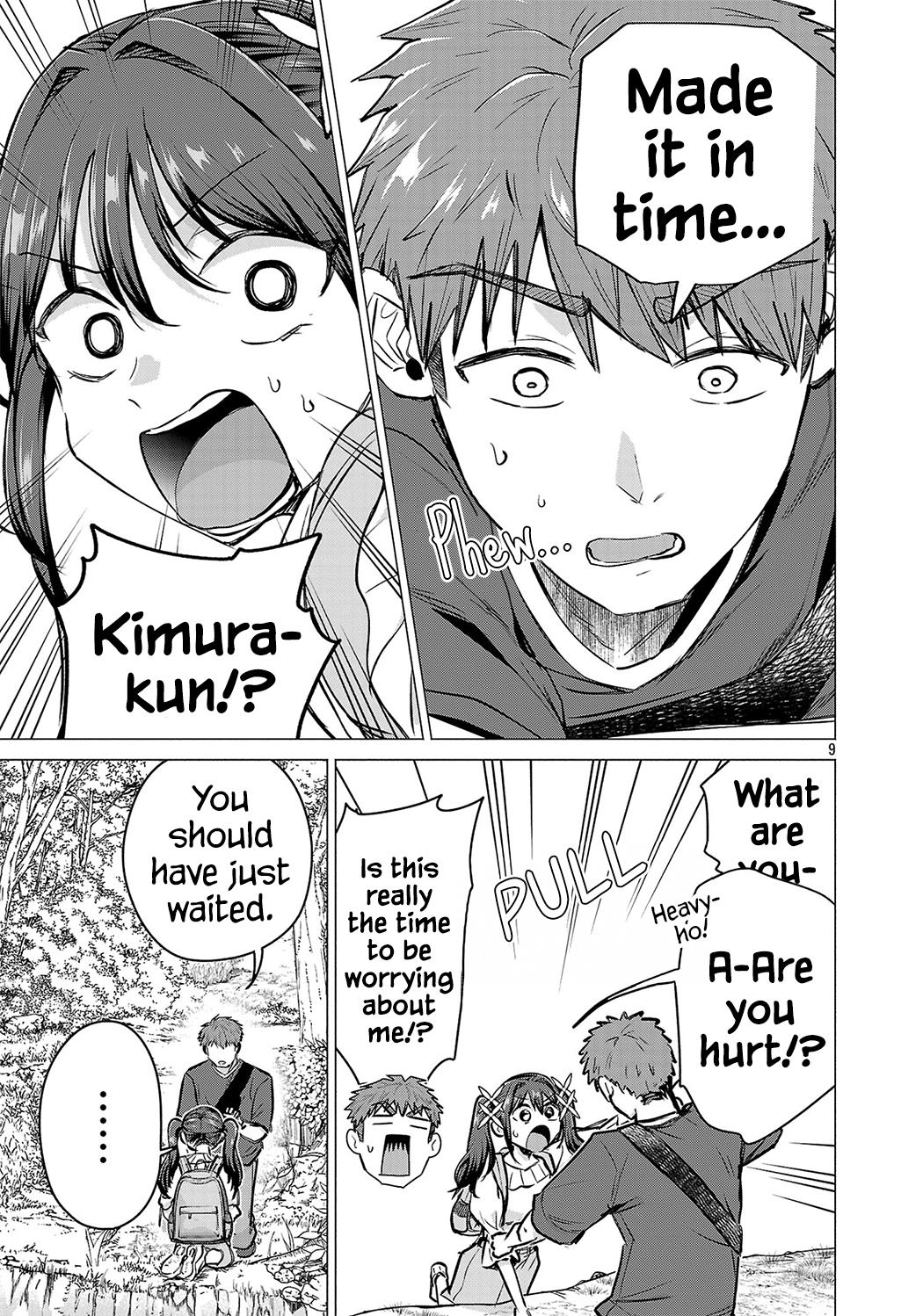 Make Heroine o Katasetai!! Chapter 20 9