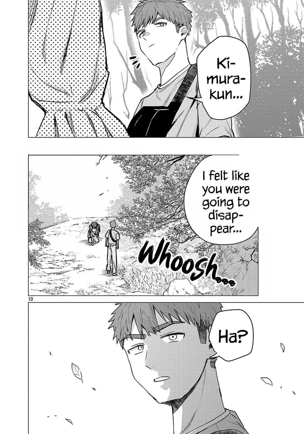 Make Heroine o Katasetai!! Chapter 20 10
