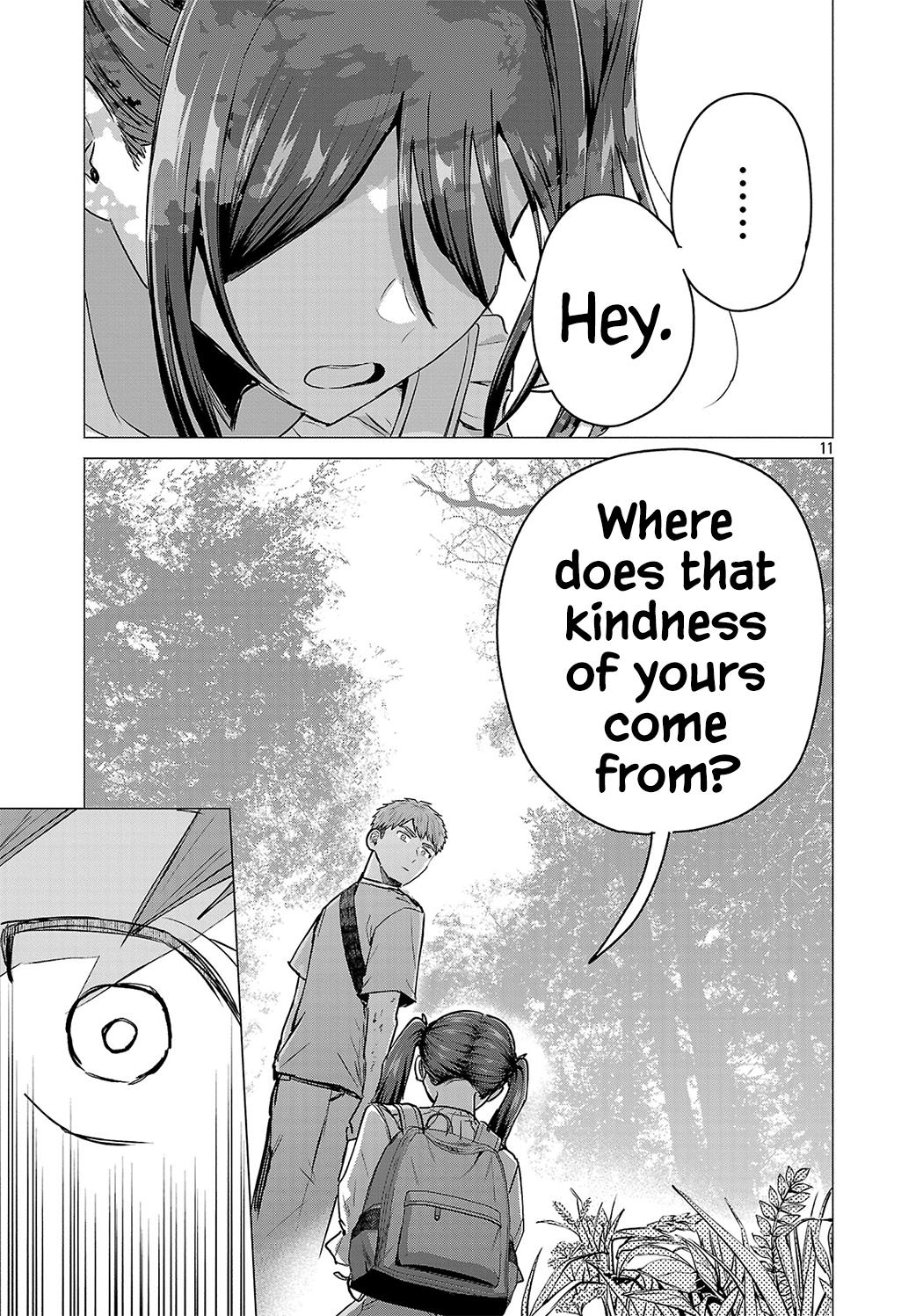Make Heroine o Katasetai!! Chapter 20 11