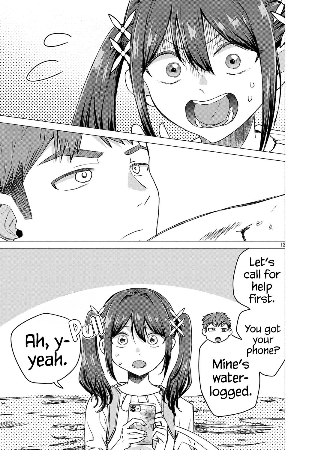 Make Heroine o Katasetai!! Chapter 20 13