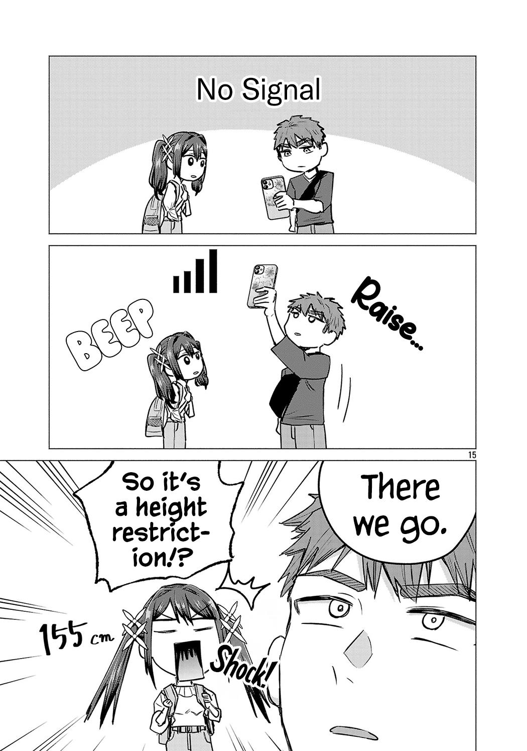 Make Heroine o Katasetai!! Chapter 20 15