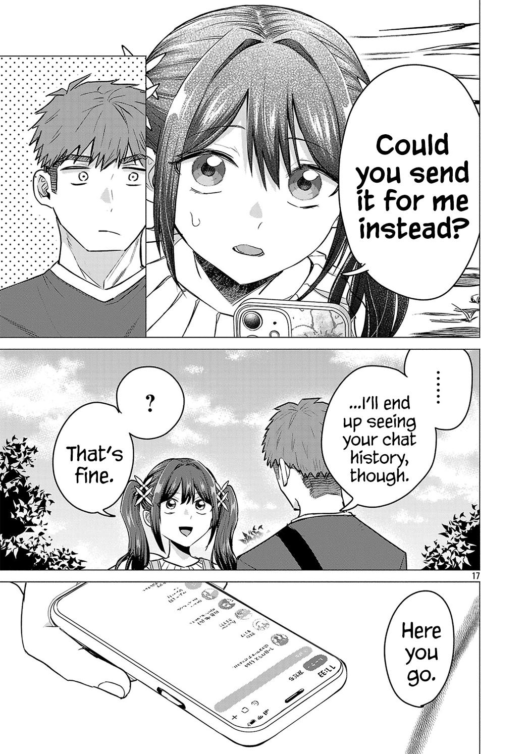 Make Heroine o Katasetai!! Chapter 20 17