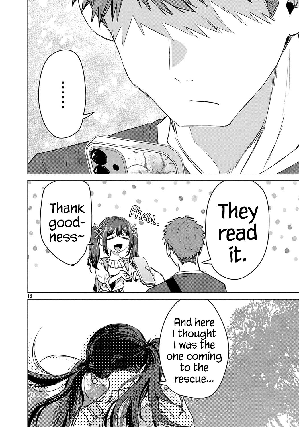 Make Heroine o Katasetai!! Chapter 20 18