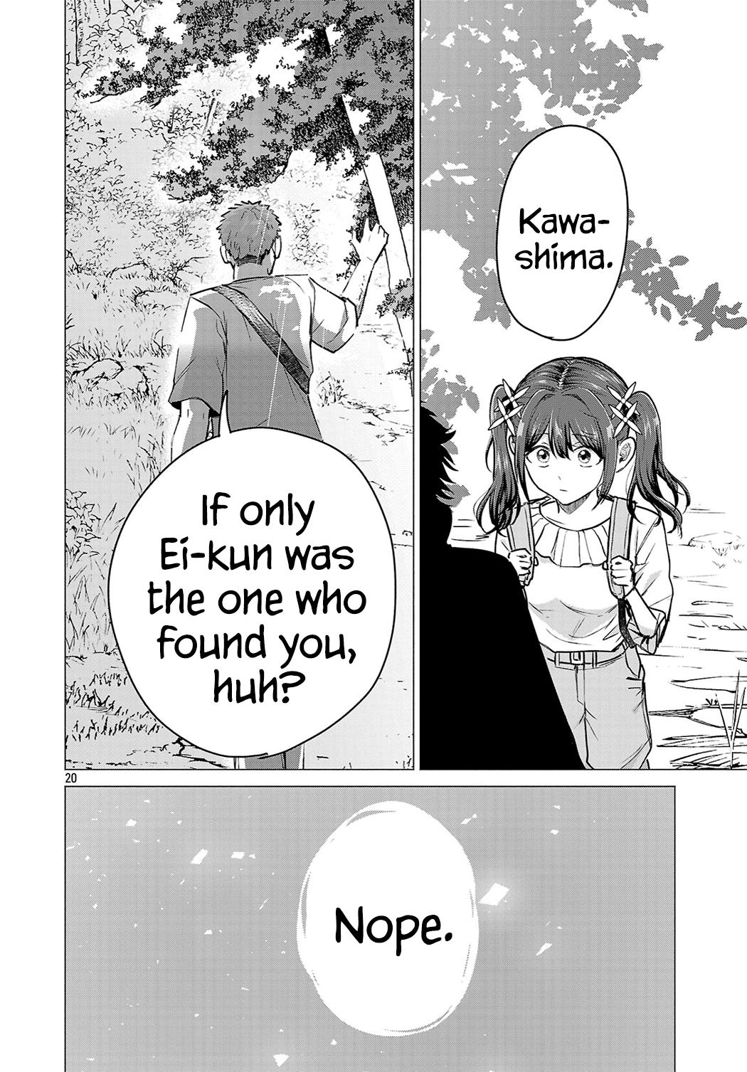 Make Heroine o Katasetai!! Chapter 20 20