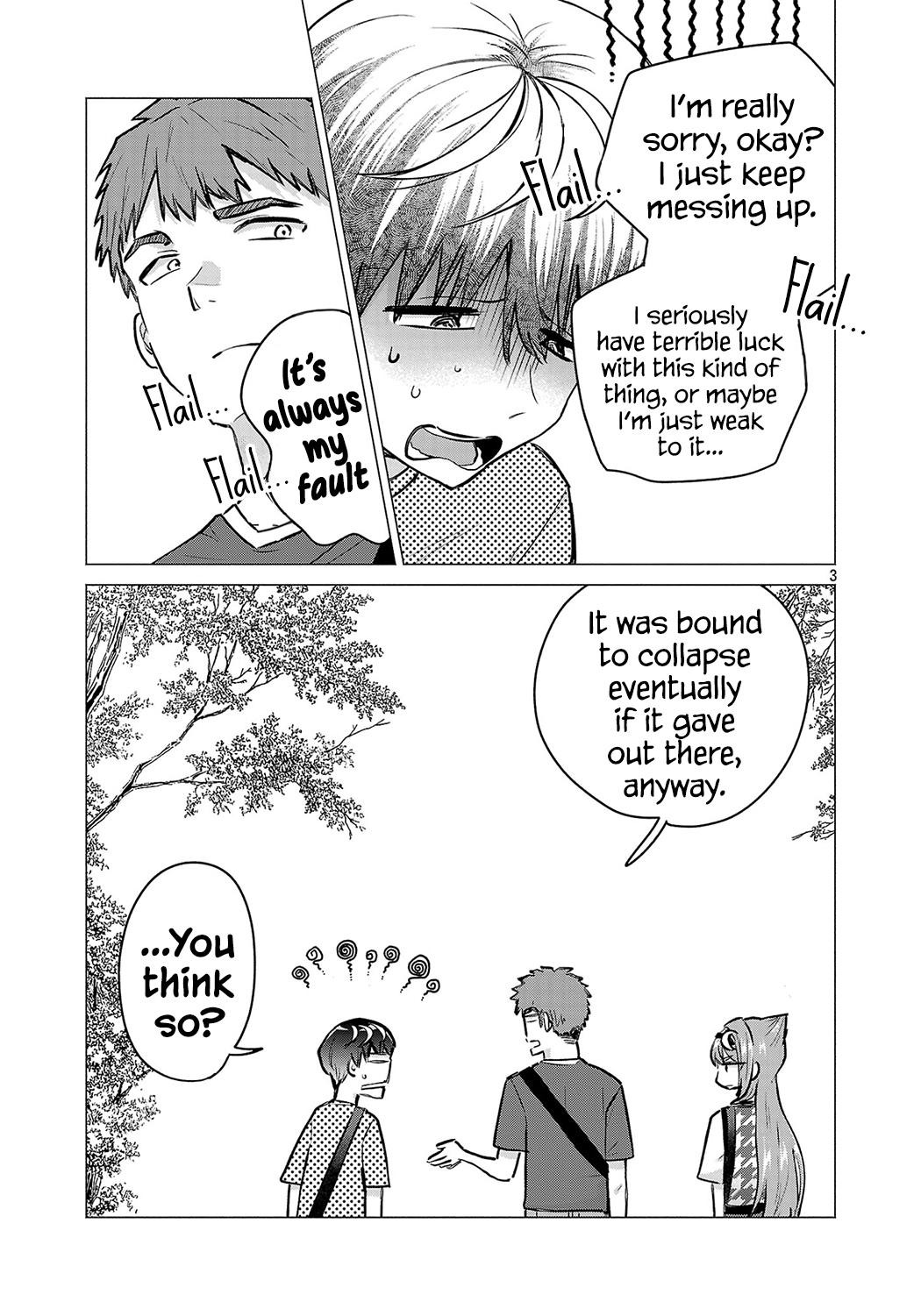 Make Heroine o Katasetai!! Chapter 21 3