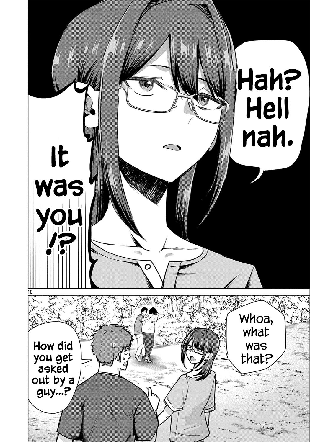 Make Heroine o Katasetai!! Chapter 21 10