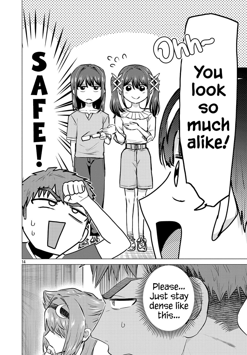 Make Heroine o Katasetai!! Chapter 21 14
