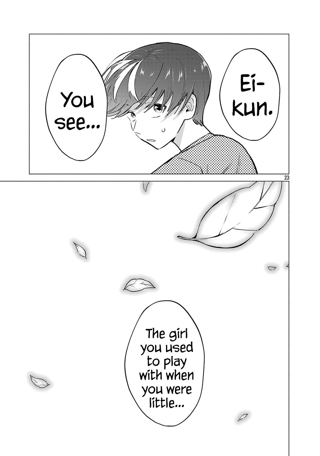 Make Heroine o Katasetai!! Chapter 21 22