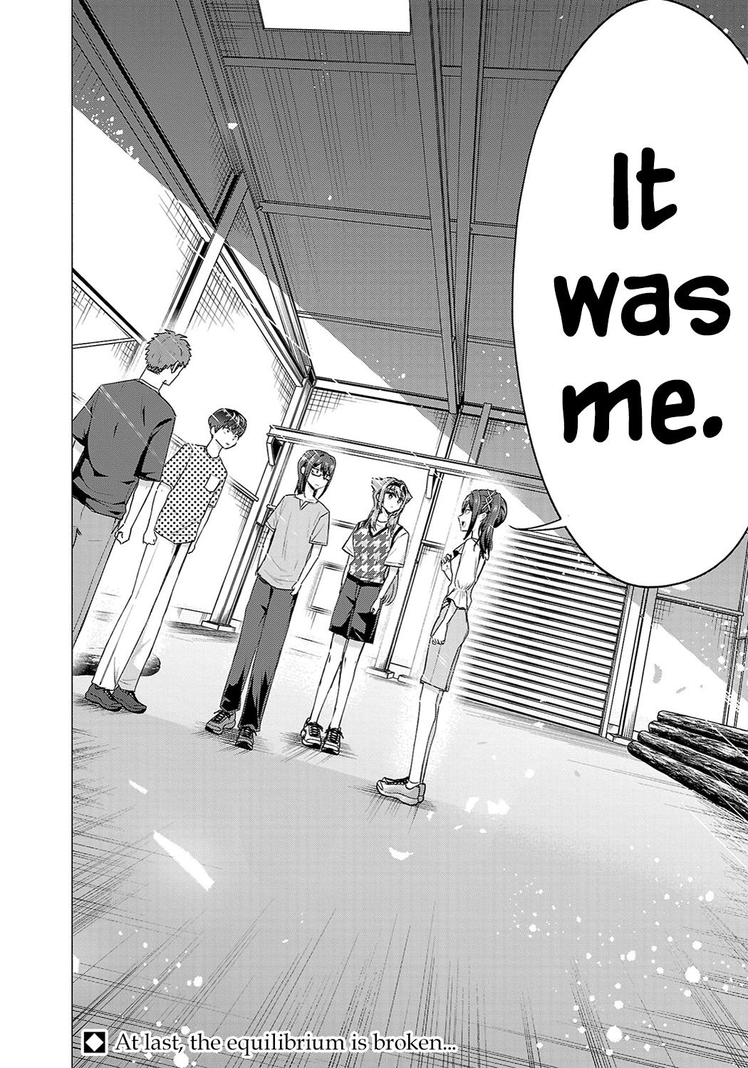 Make Heroine o Katasetai!! Chapter 21 23